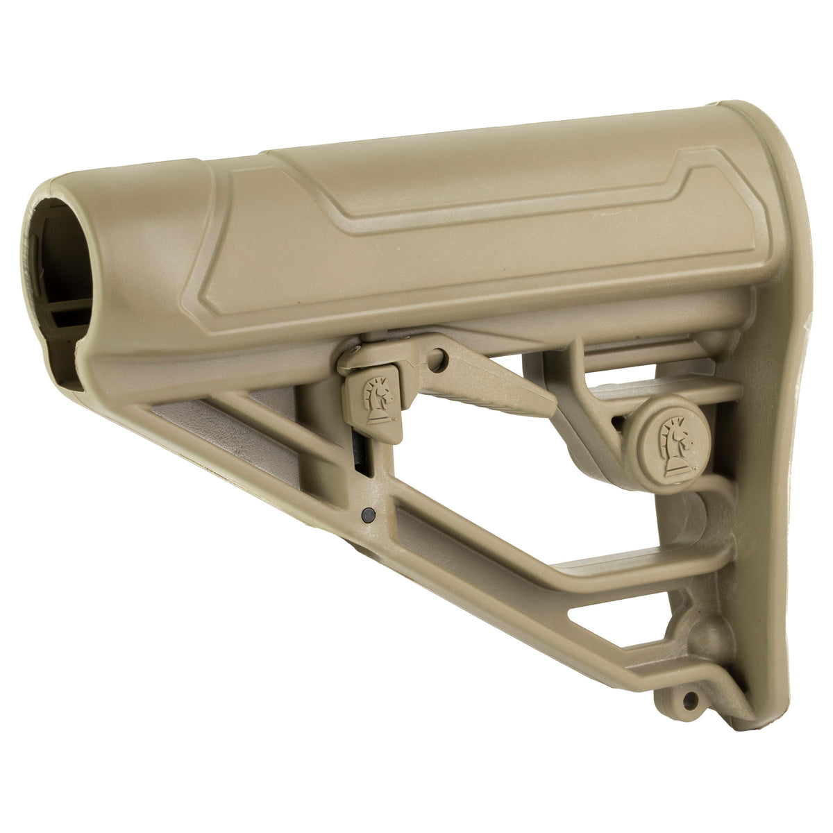 ADAPTIVE EX AR STK MIL SPEC LITE FDE - American Ordnance