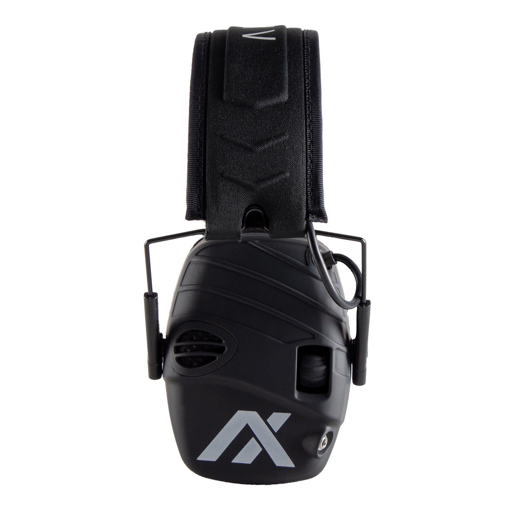 AXIL TRACKR ELECTRONIC EARMUFFS BLK - American Ordnance