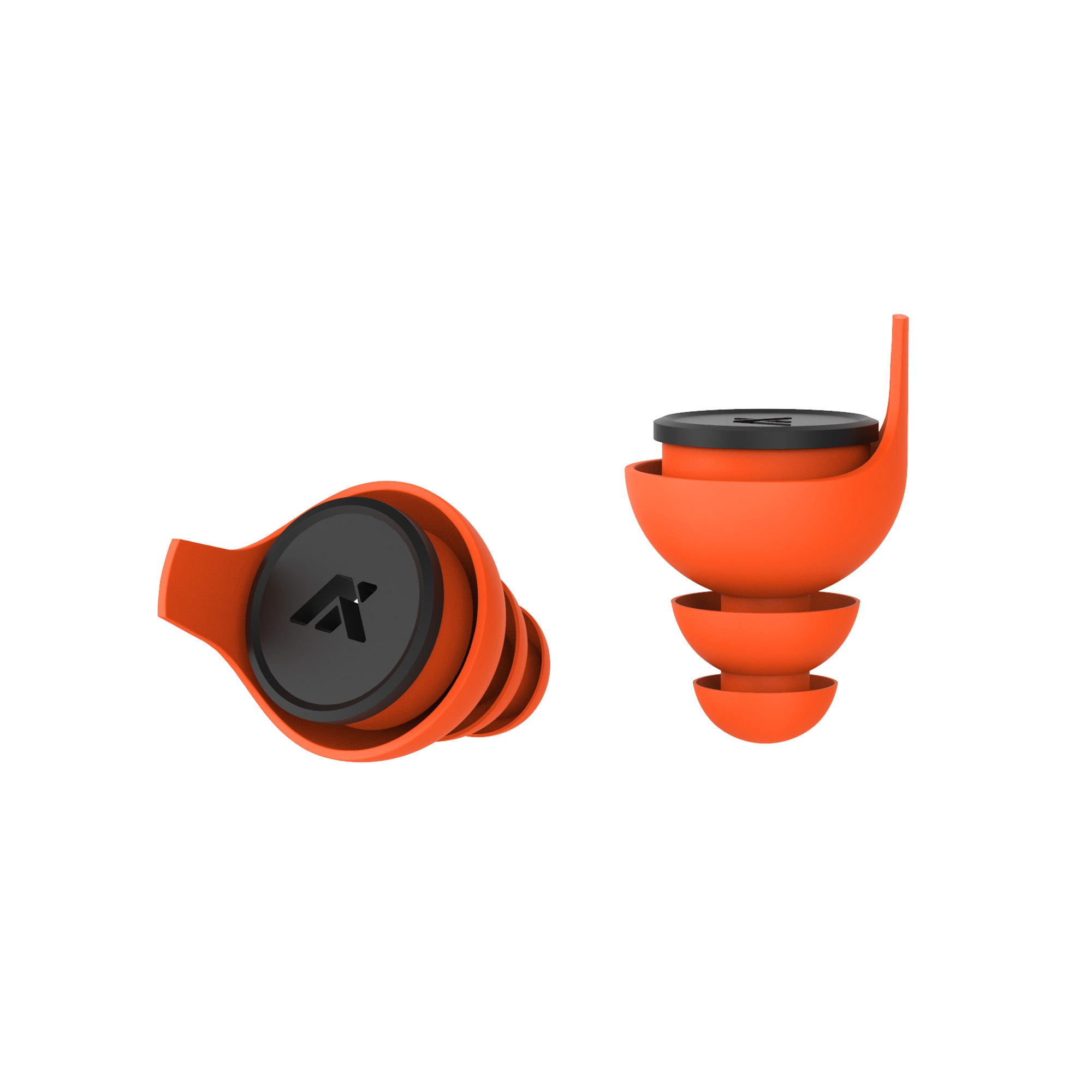 AXIL XP REACTOR EARPLUGS ORANGE - American Ordnance