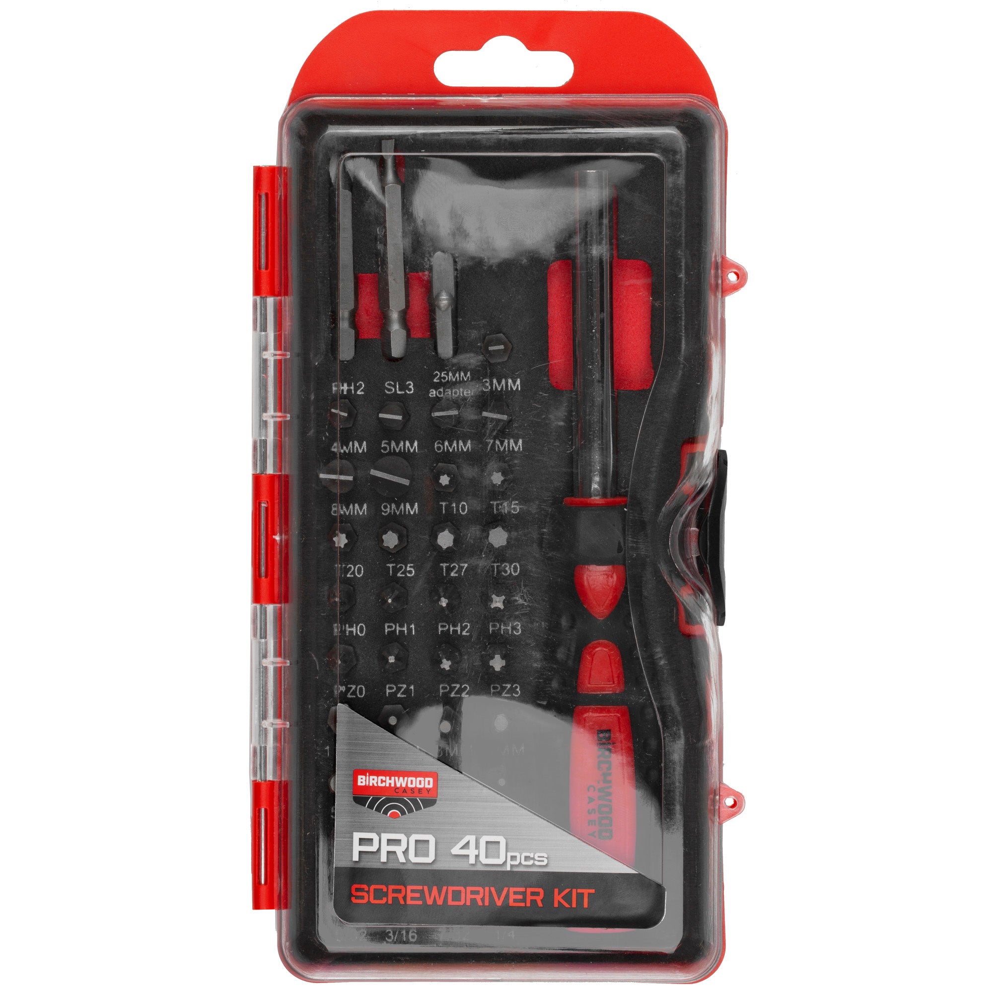 B/C PRO SCREWDRIVER SET 84 PIECE - American Ordnance