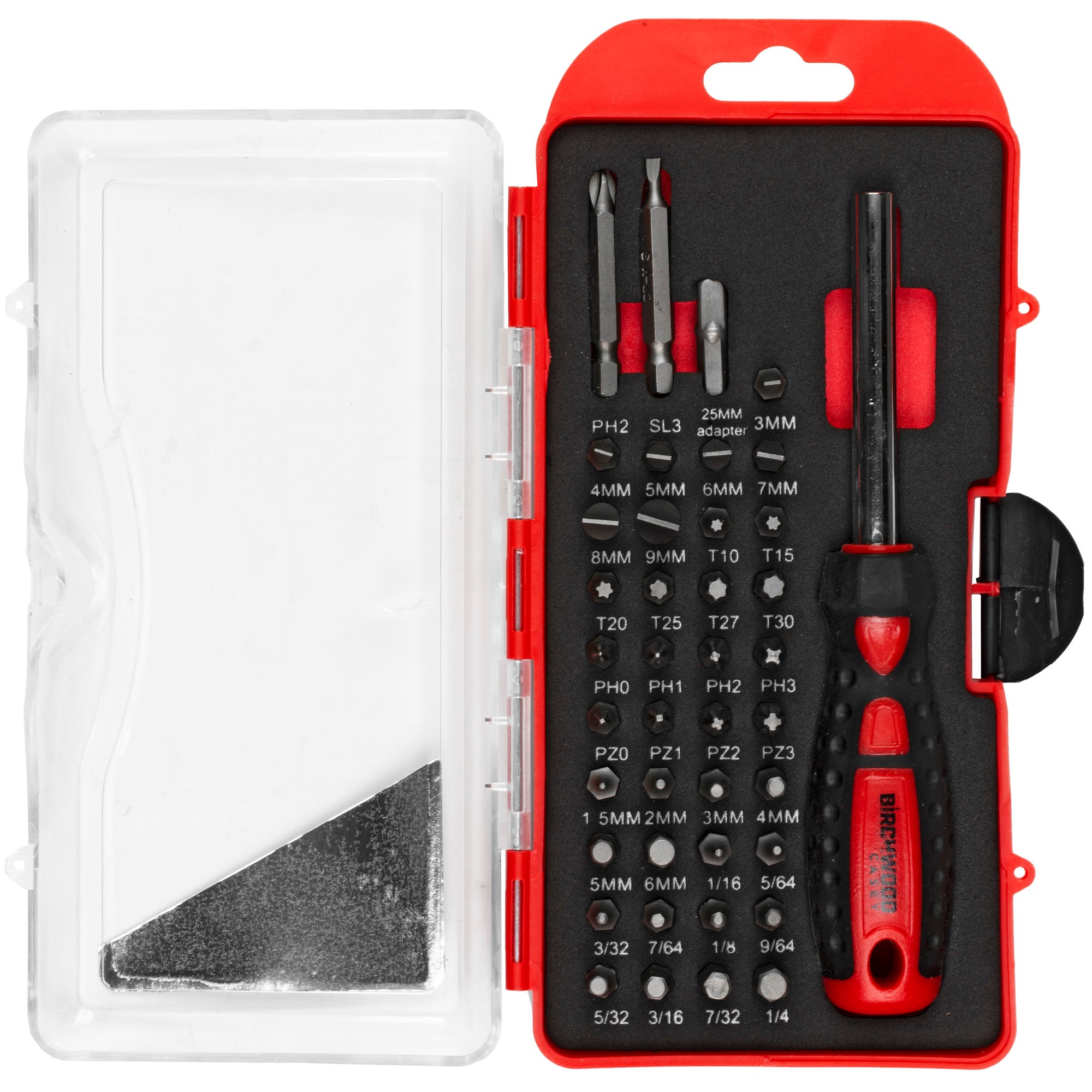 B/C PRO SCREWDRIVER SET 84 PIECE - American Ordnance