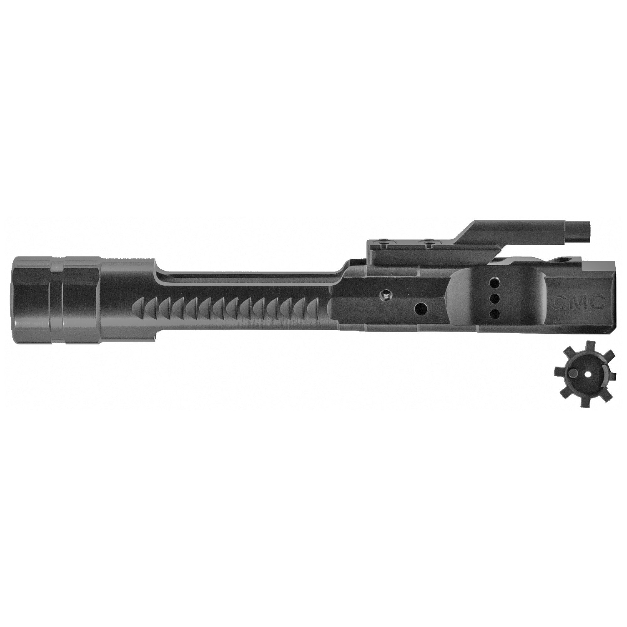 CMC ENHANCED BCG 6MM ARC NTRD BLK - American Ordnance