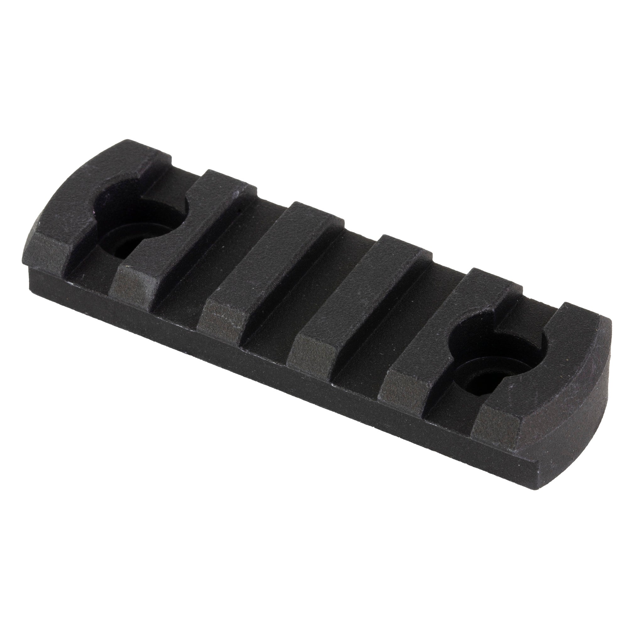 CMC M-LOK PICATINNY 5 SLOT BLK - American Ordnance