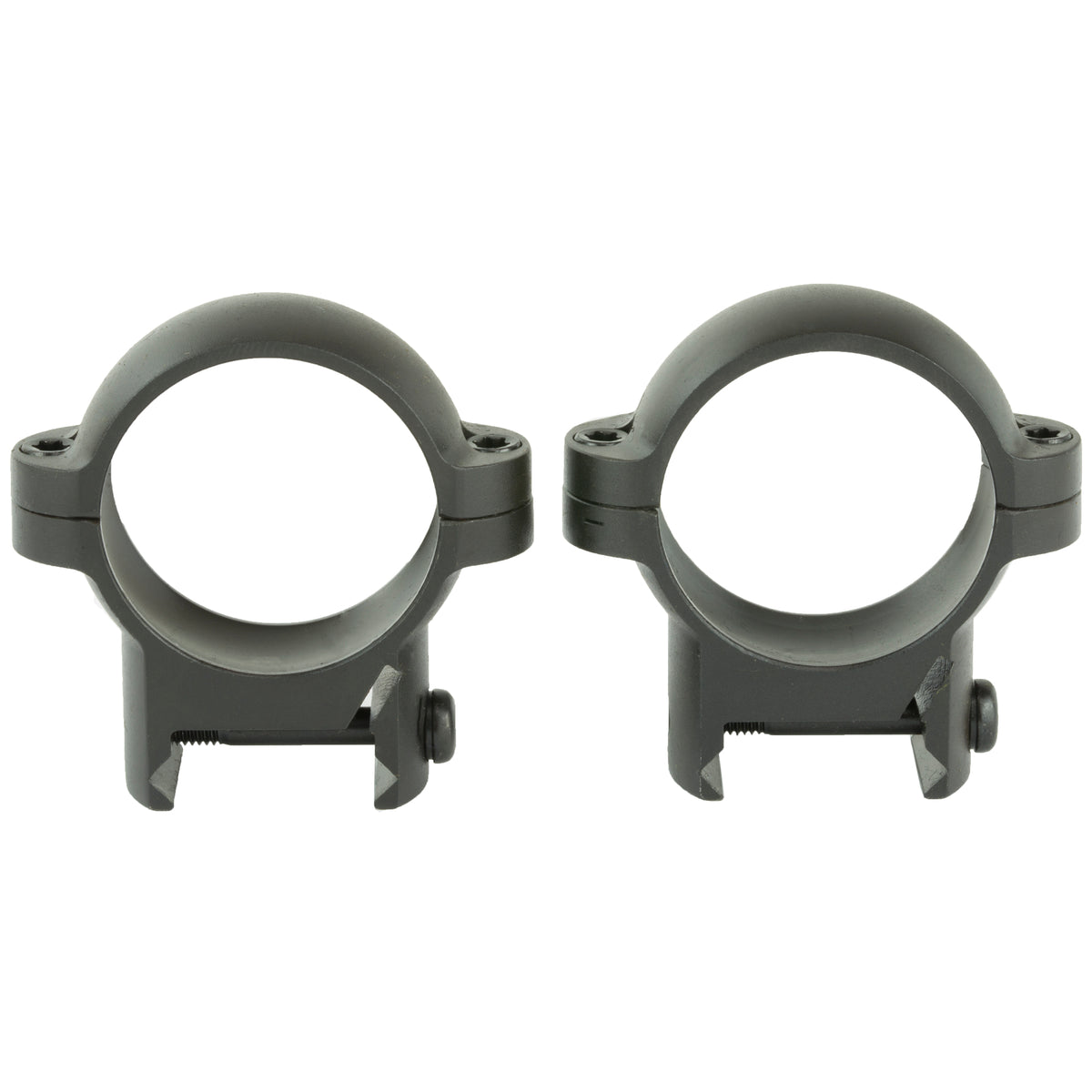 BURRIS SIGN MED 1&quot; ZEE RINGS MATTE - American Ordnance