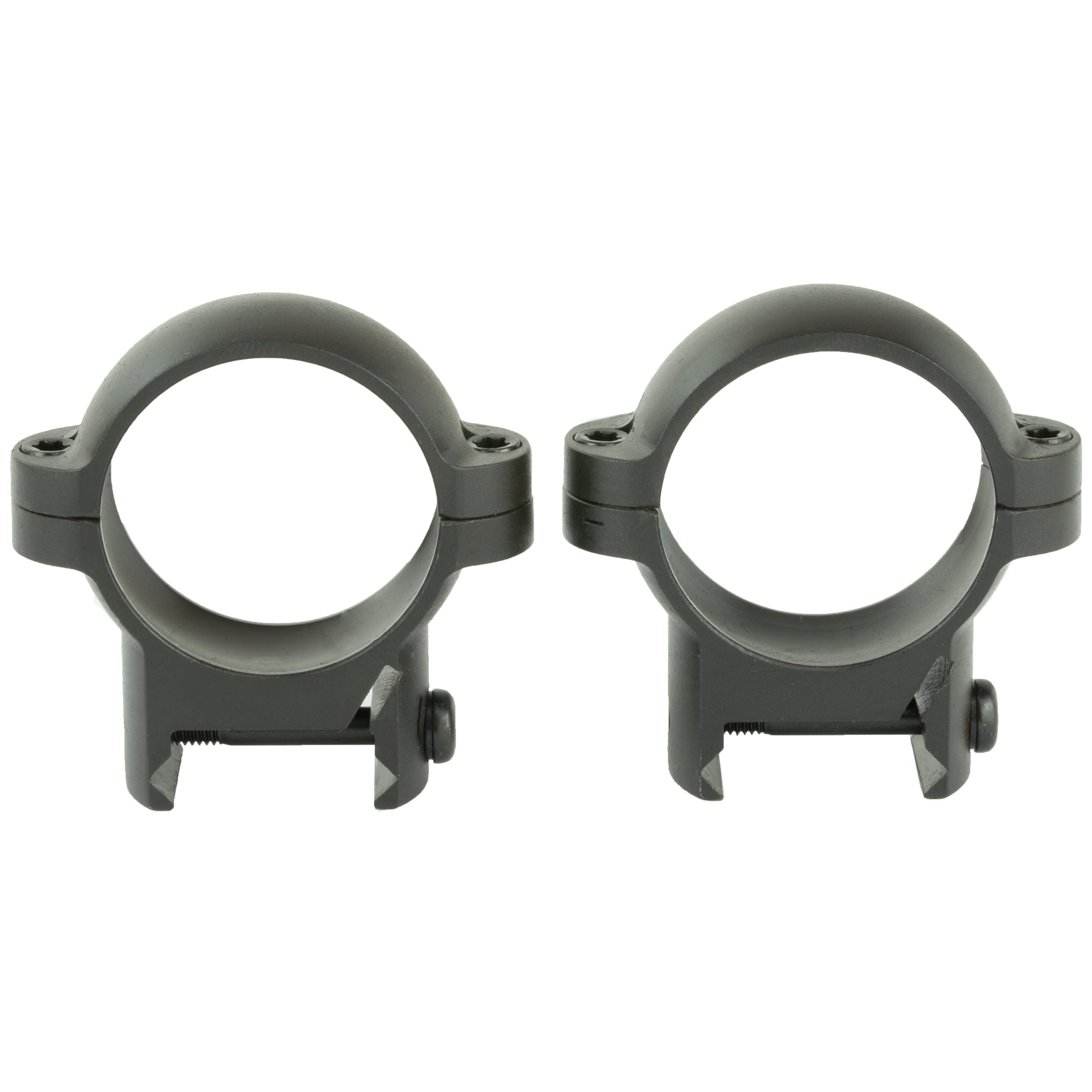 BURRIS SIGN MED 1" ZEE RINGS MATTE - American Ordnance