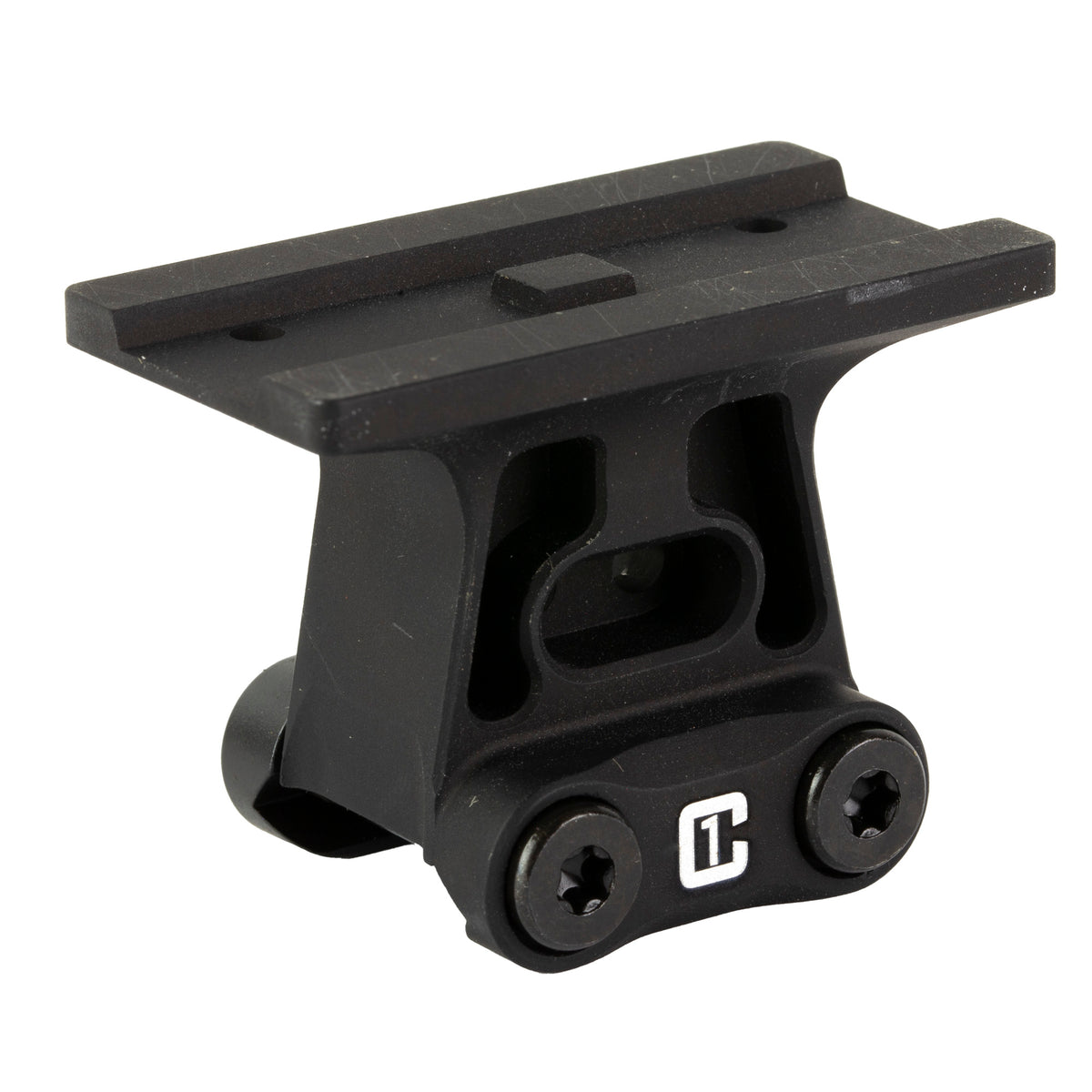 BADGER COND ONE T2 MOUNT 1.70&quot; BLK - American Ordnance