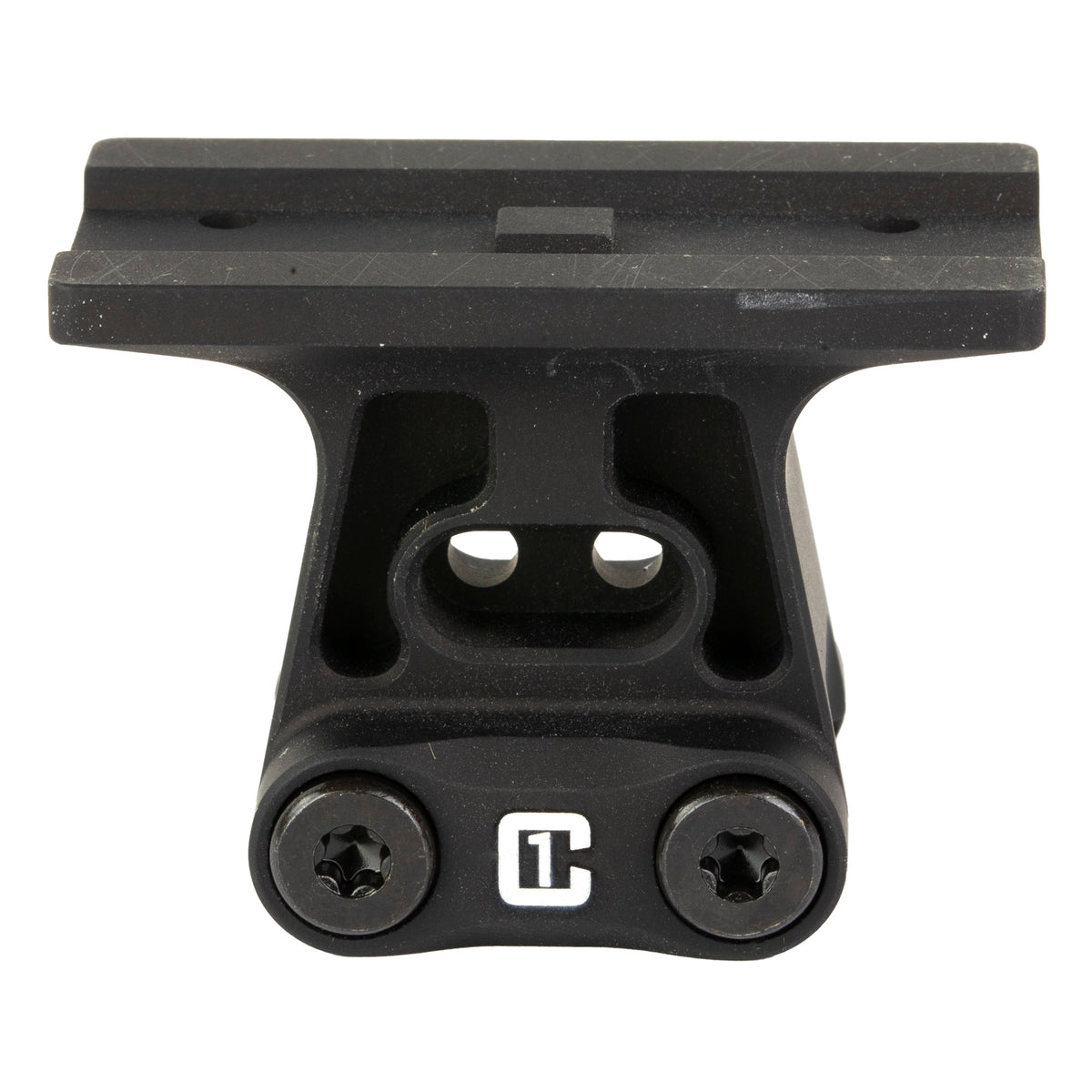 BADGER COND ONE T2 MOUNT 1.70&quot; BLK - American Ordnance