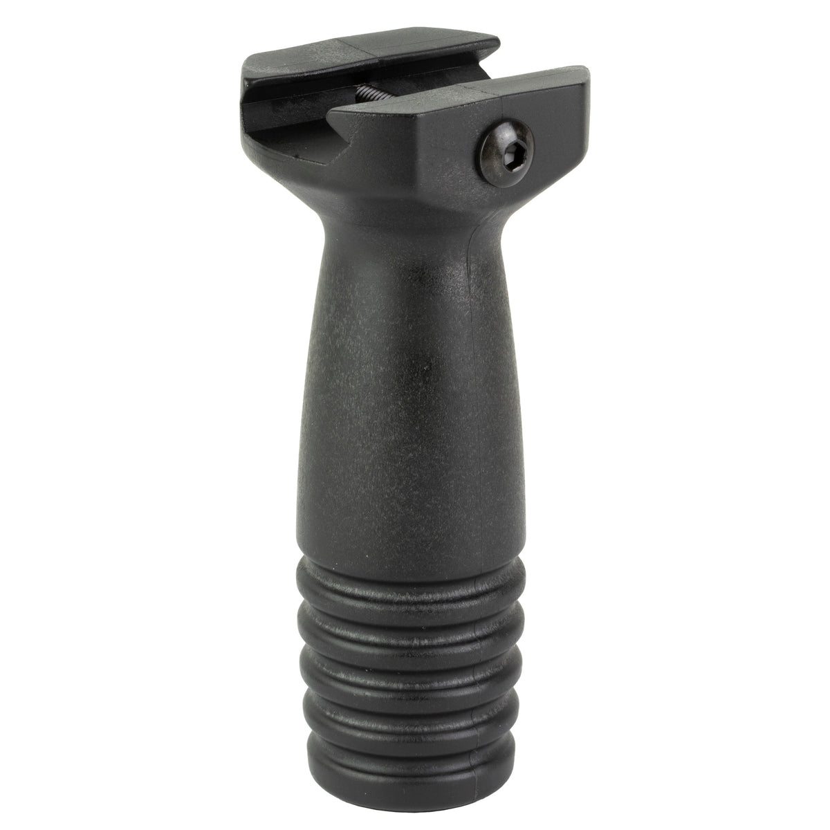 ERGO POP BOTTLE VERTICAL GRIP BLACK - American Ordnance