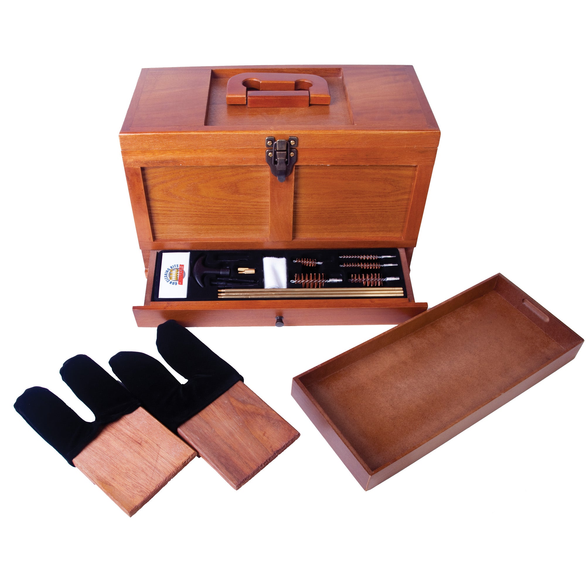 DAC GUNMSTR WD TOOLBOX 17PC UNIV KIT - American Ordnance