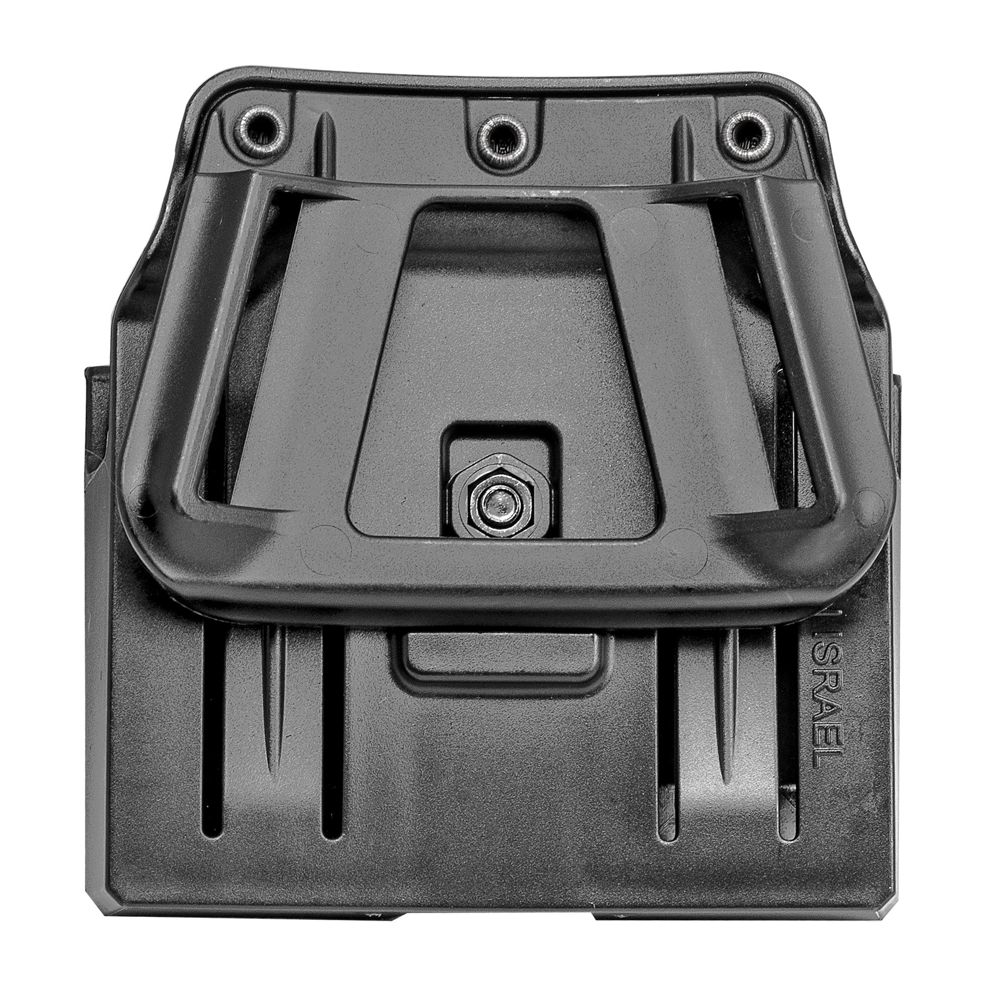 FOBUS BLT DBL MAG POUCH 9/40 FOR GLK - American Ordnance
