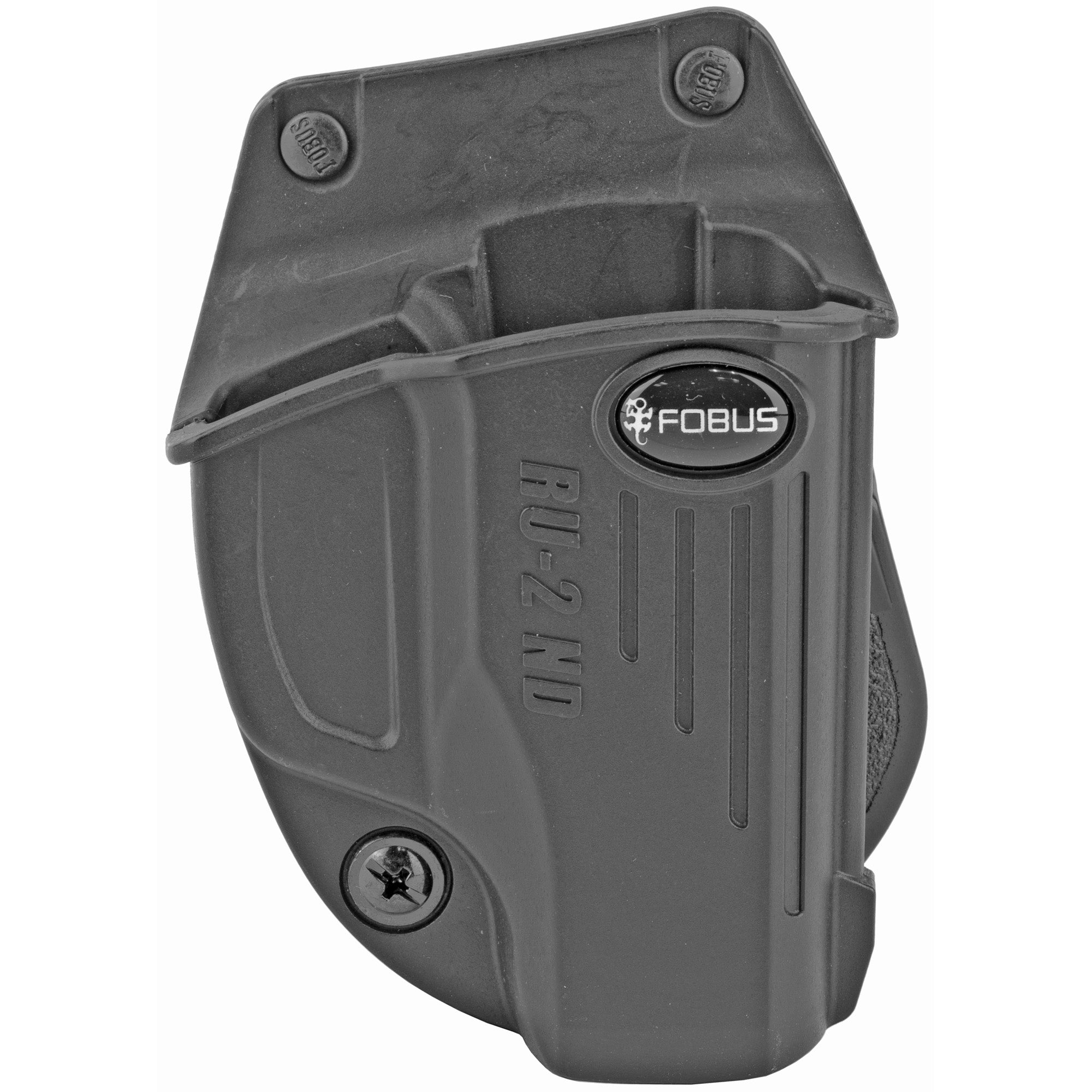 FOBUS E2 PDL HLSTR RUG LC9 BLK RH - American Ordnance