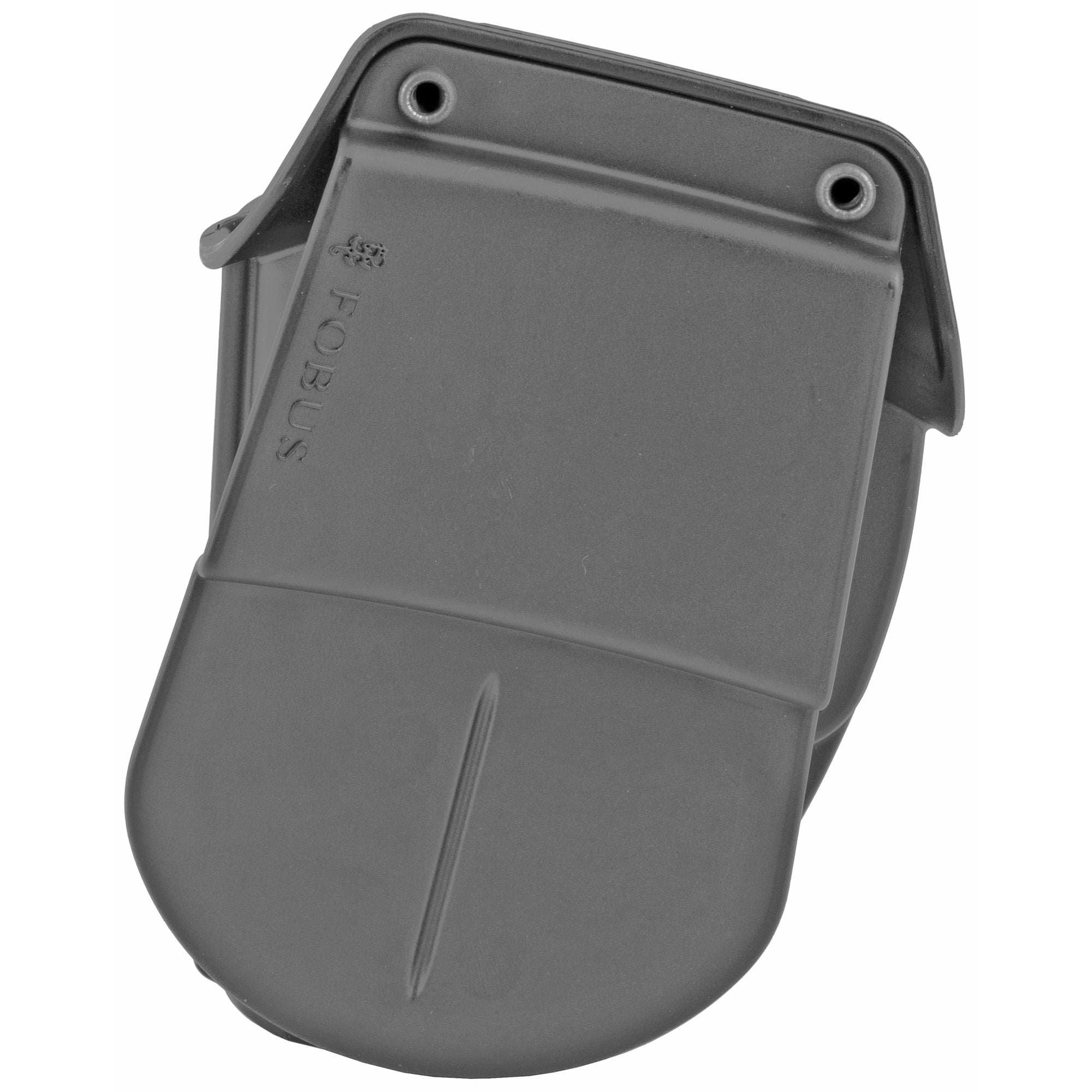 FOBUS E2 PDL HLSTR RUG LC9 BLK RH - American Ordnance