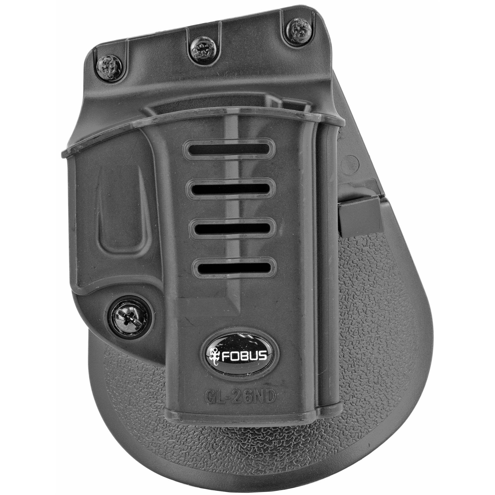 FOBUS E2 PDL HLSTR FOR GLK 26/27 RH - American Ordnance