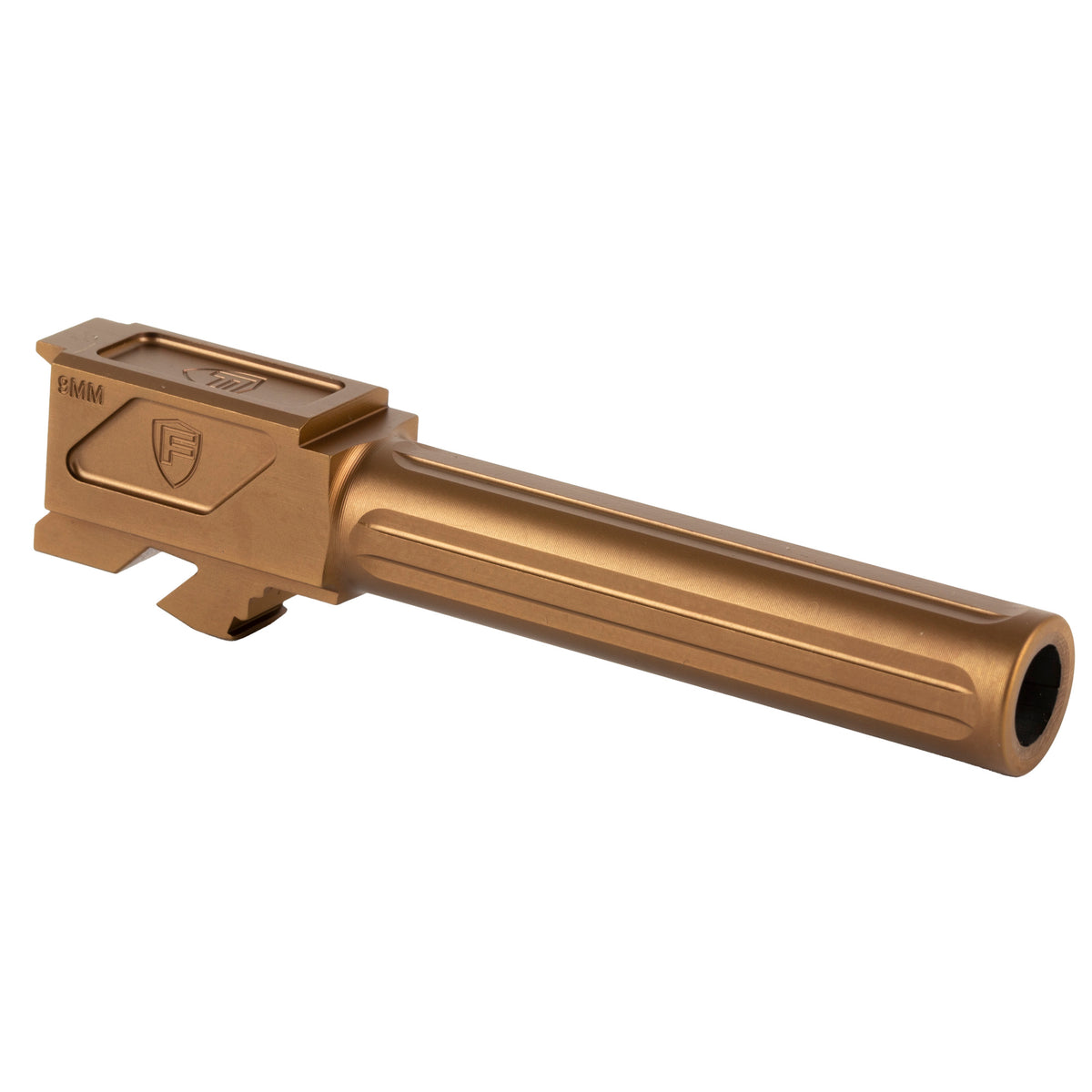 FORTIS BARREL FOR GLOCK 19 COPPER - American Ordnance