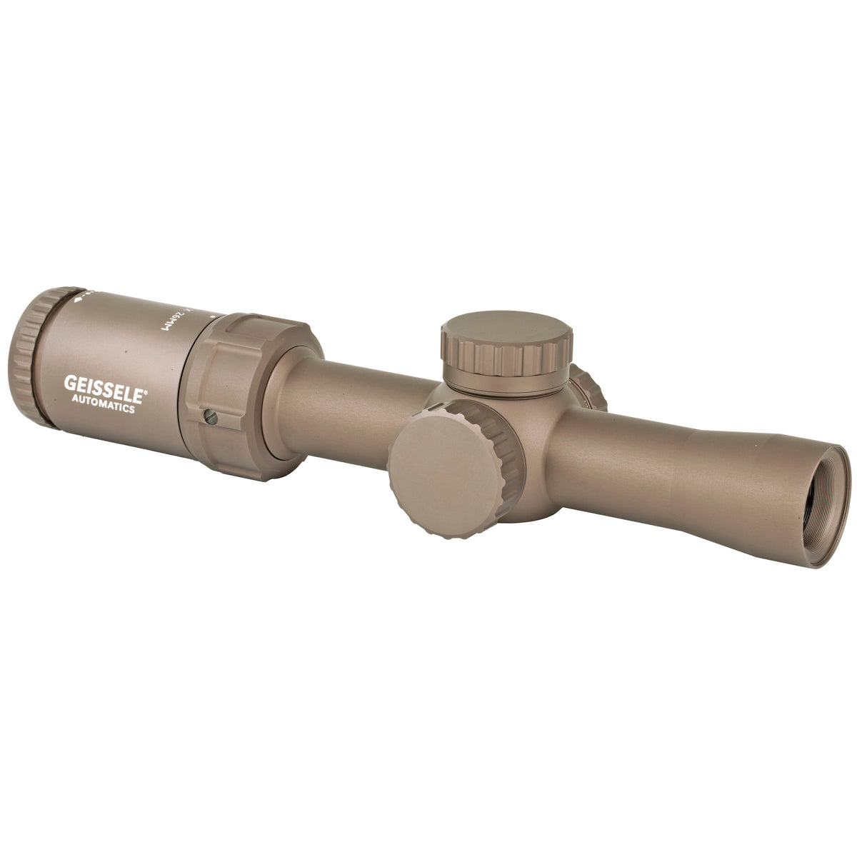 GEISSELE SPR PRCSNSCOPE 1-6 DDC - American Ordnance