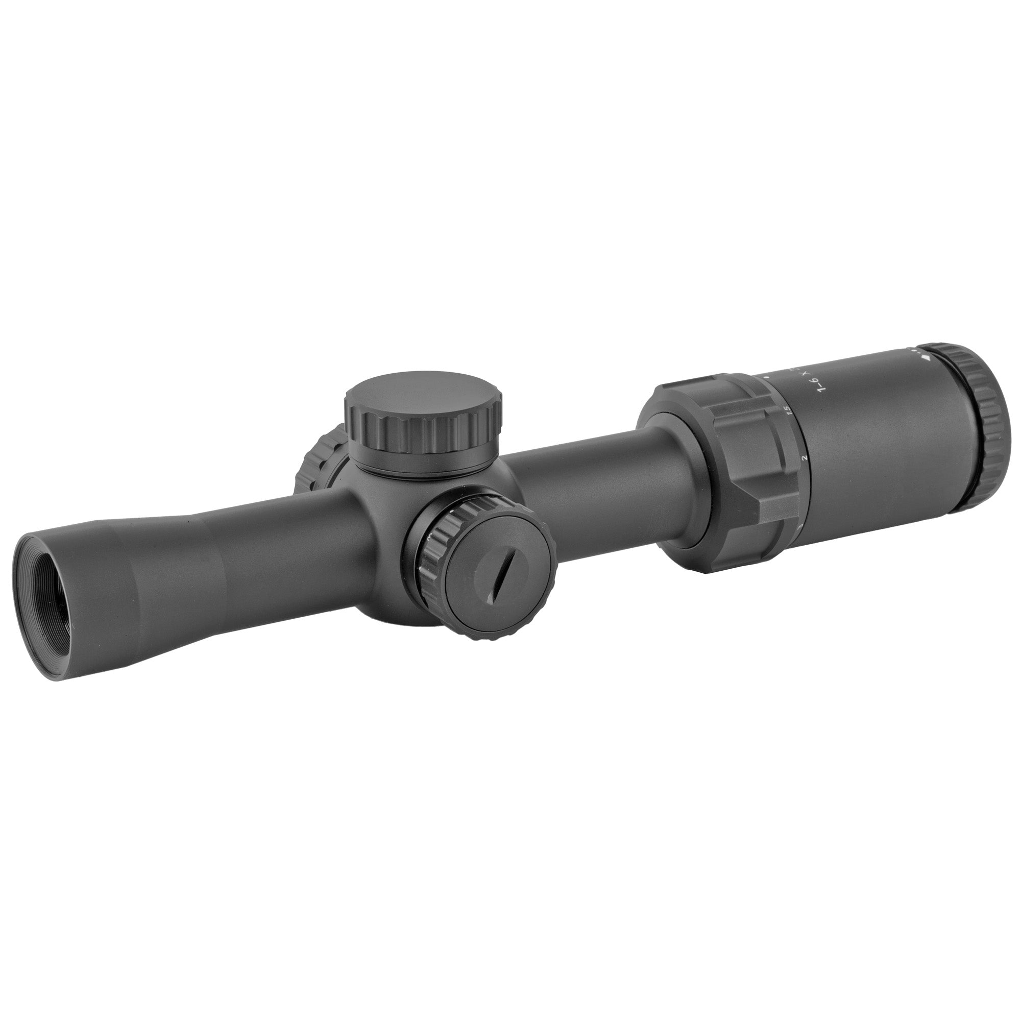 GEISSELE SPR PRCSNSCOPE 1-6 BLACK - American Ordnance