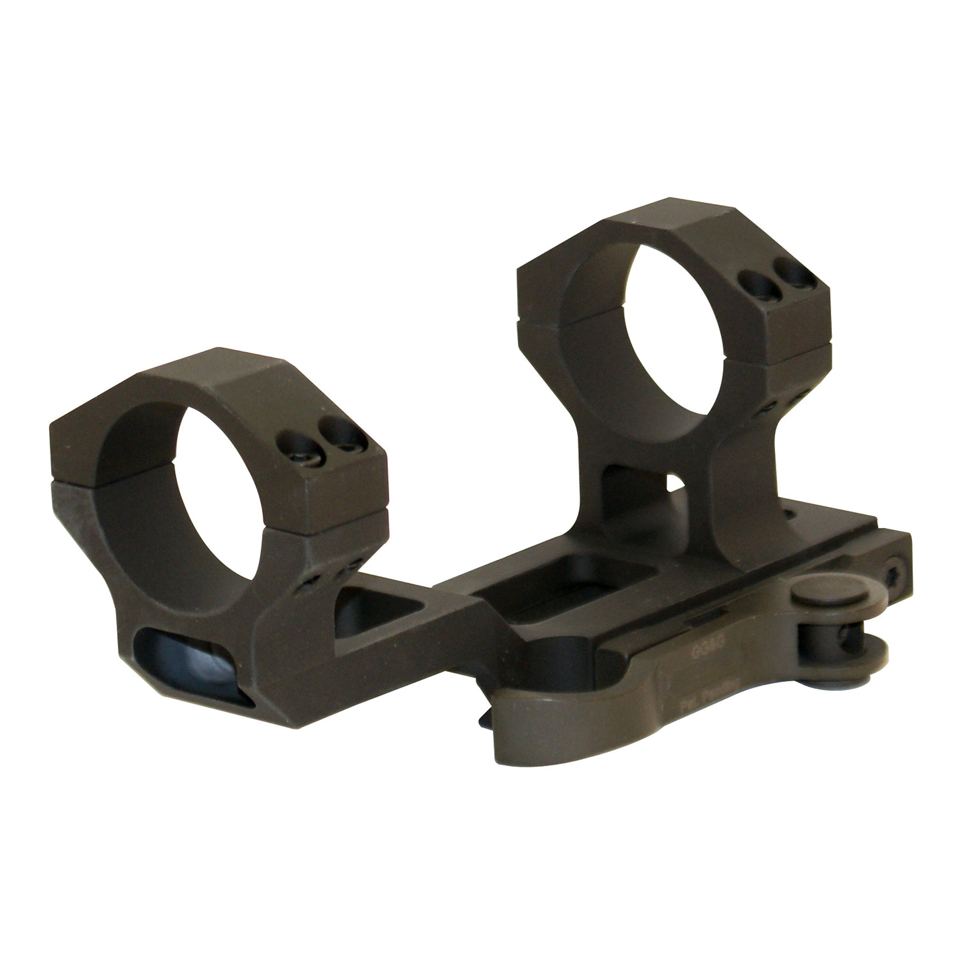 GG&G FLT ACCUCAM MOUNT W/30MM RINGS - American Ordnance