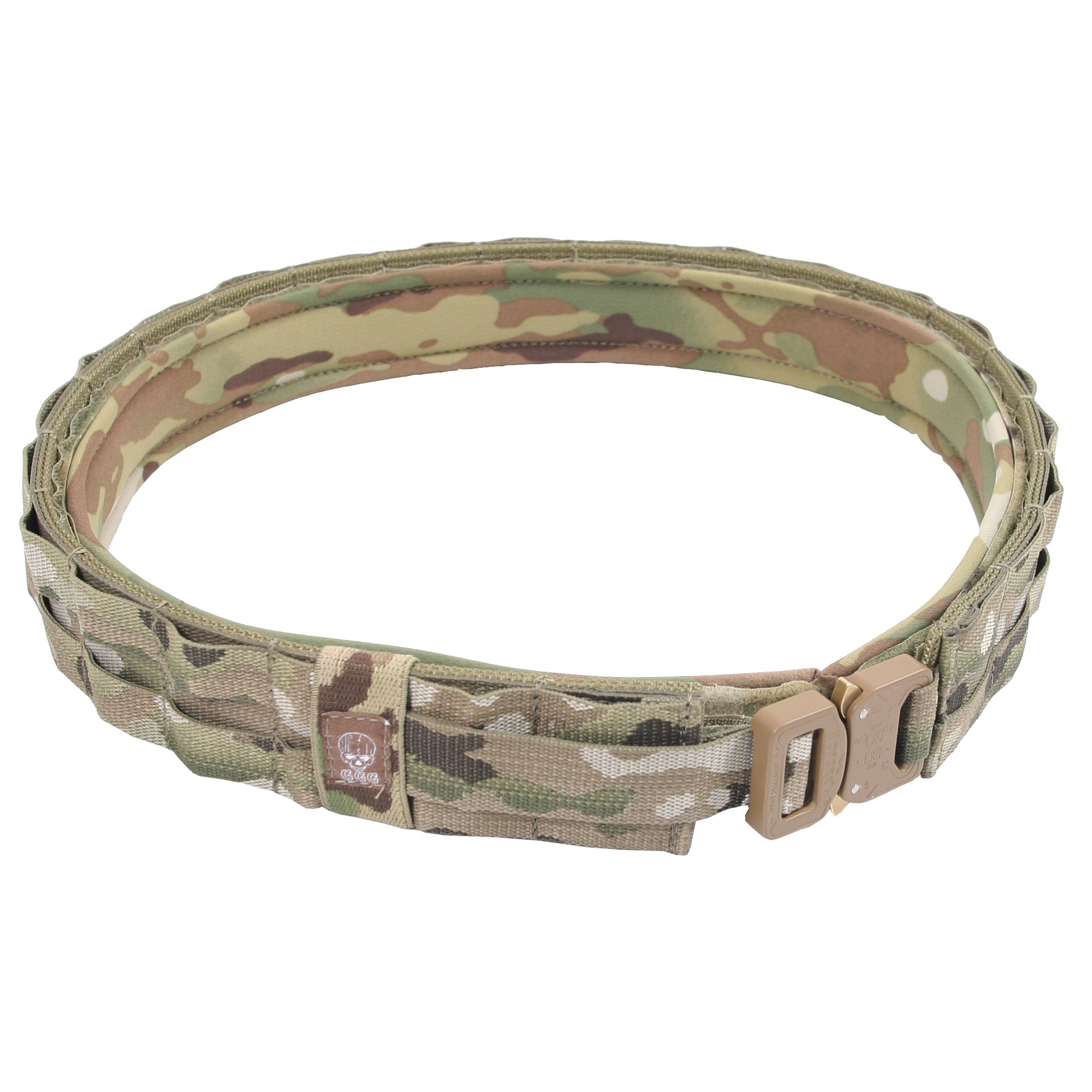 GGG UGF BATTLE BELT MD MULTICAM - American Ordnance