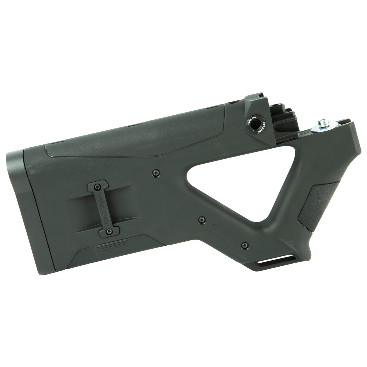 HERA CQR47 BUTTSTOCK BLK - American Ordnance