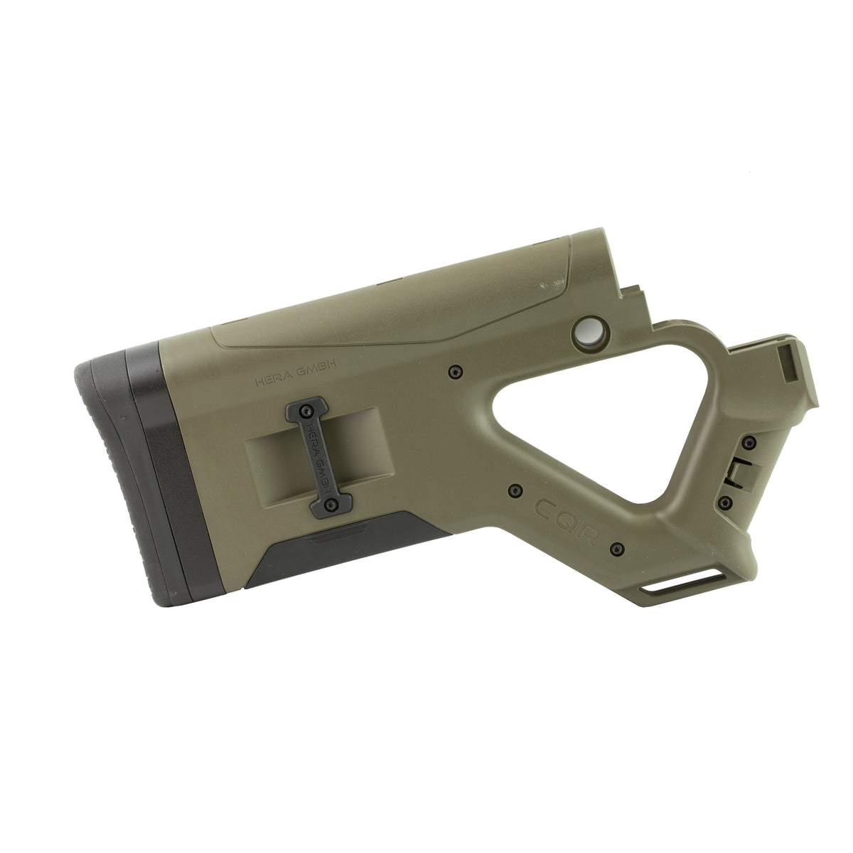 HERA CQR BUTTSTOCK OD GREEN - American Ordnance