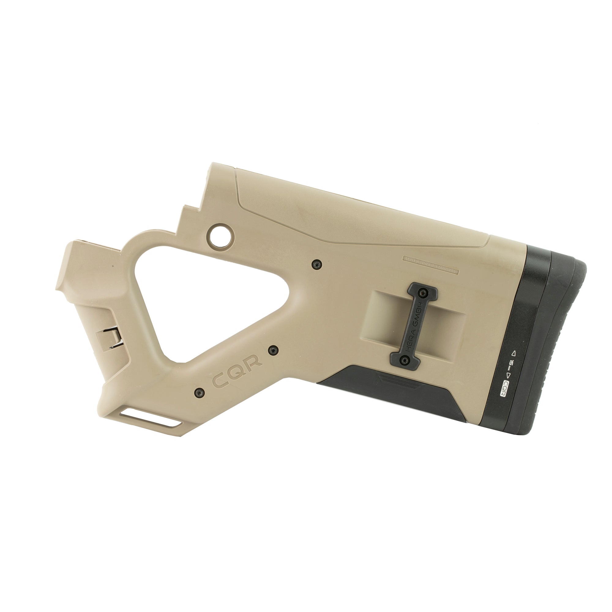 HERA CQR BUTTSTOCK TAN - American Ordnance