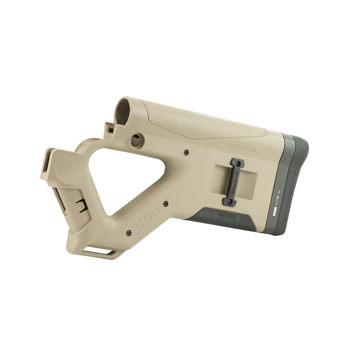 HERA CQR BUTTSTOCK TAN - American Ordnance