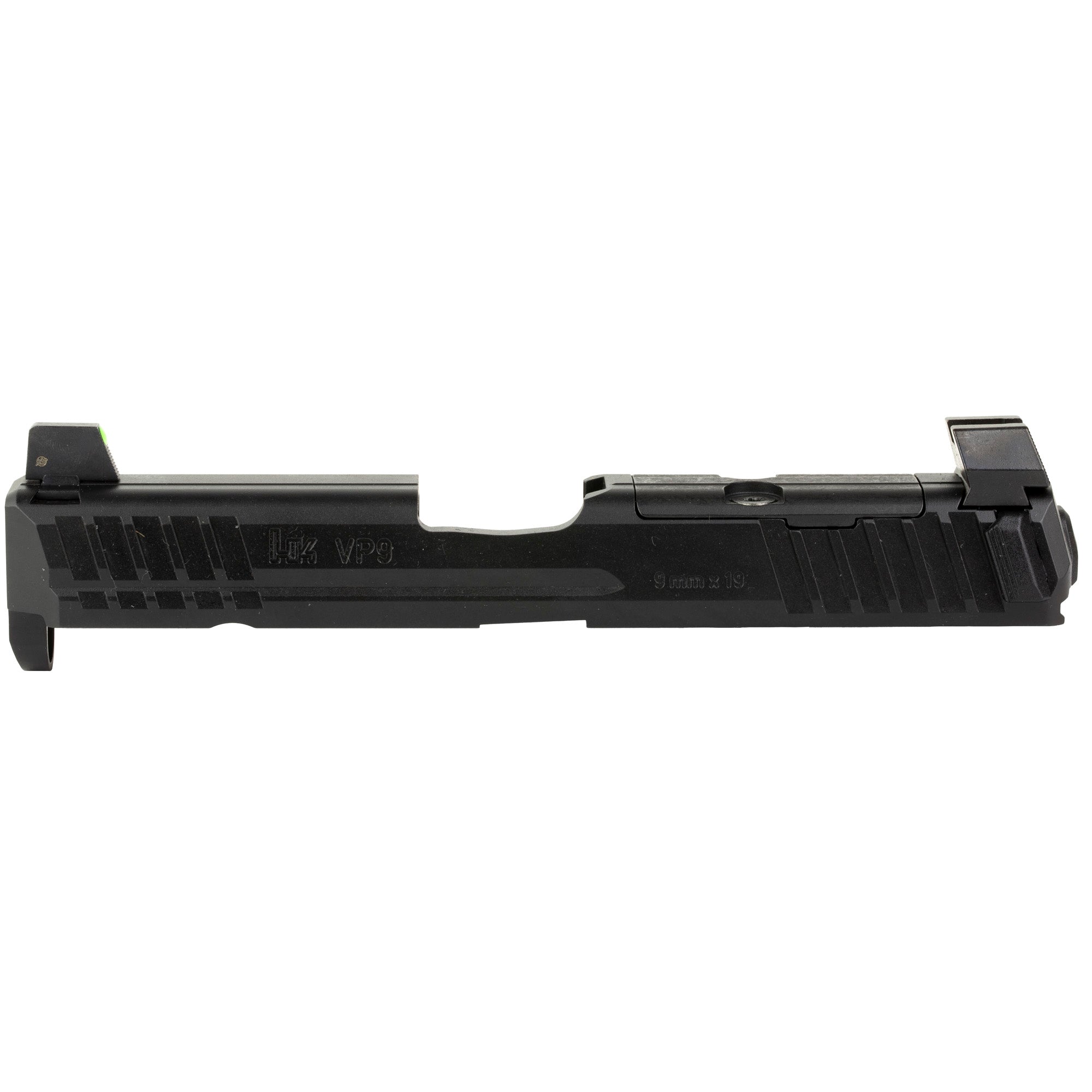 HK VP9 OPTICS READY SLIDE KIT BLK - American Ordnance