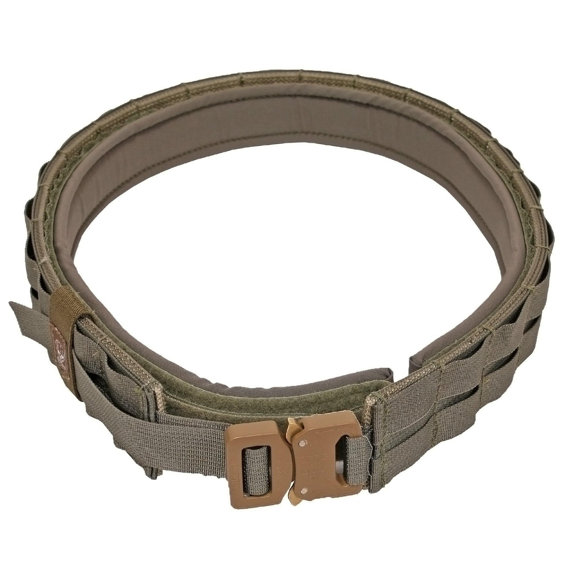 GGG UGF BATTLE BELT LG RANGER GREEN - American Ordnance