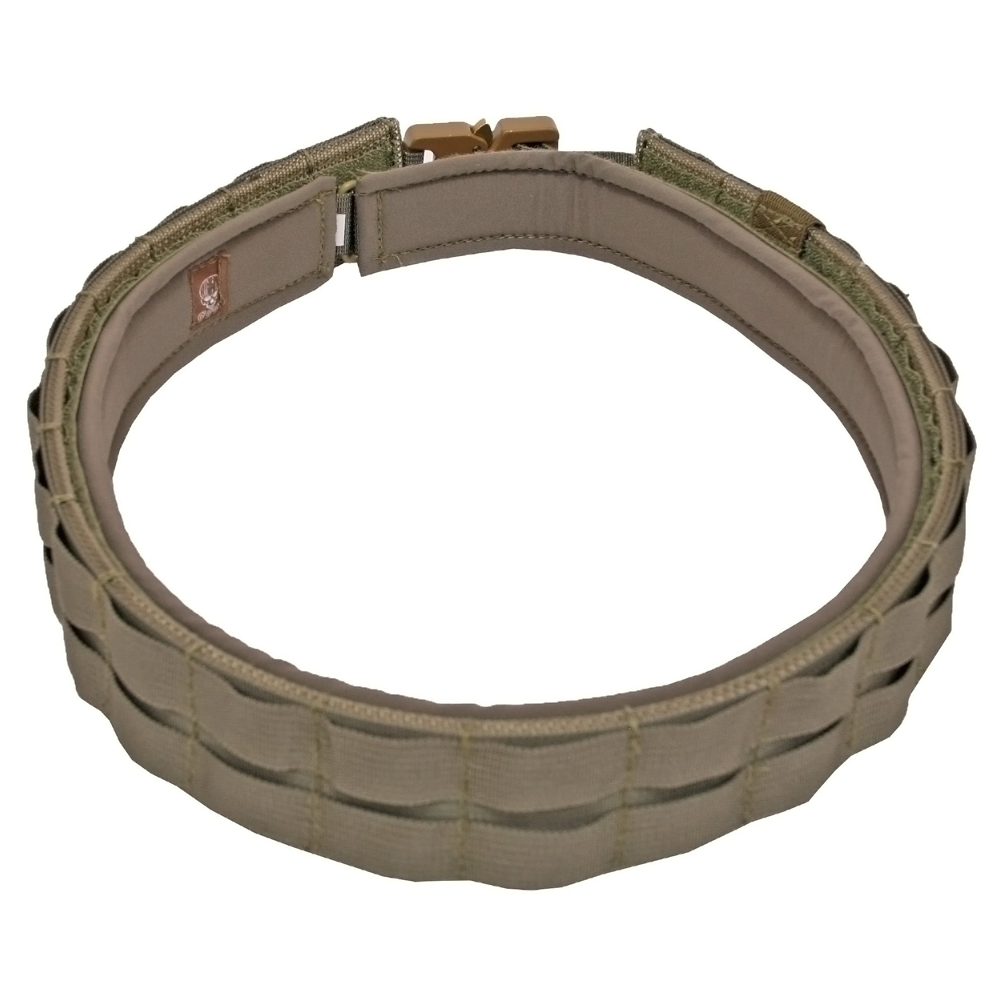 GGG UGF BATTLE BELT LG RANGER GREEN - American Ordnance