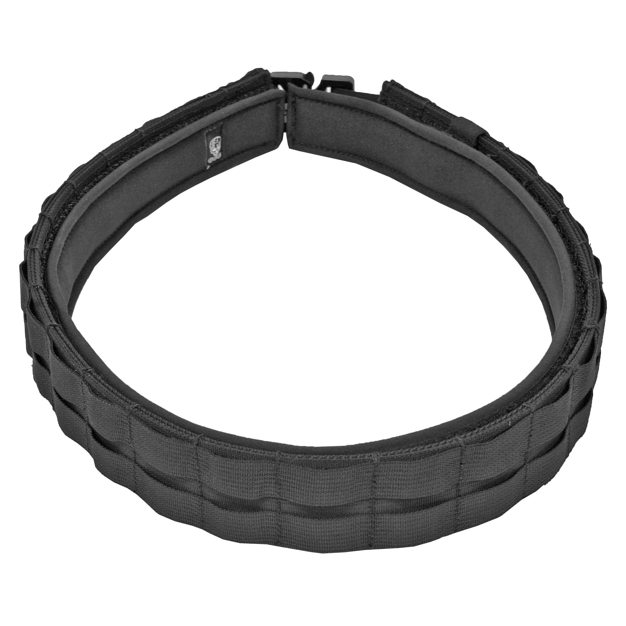 GGG UGF BATTLE BELT LG BLACK - American Ordnance