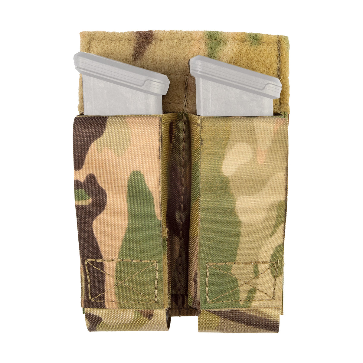 GGG DOUBLE PISTOL MAG POUCH MULTI - American Ordnance