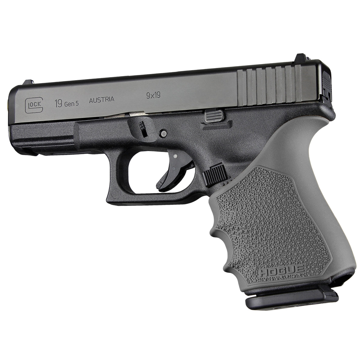 HOGUE HANDALL BVRTL GLK19 G1-2-5 GRY - American Ordnance