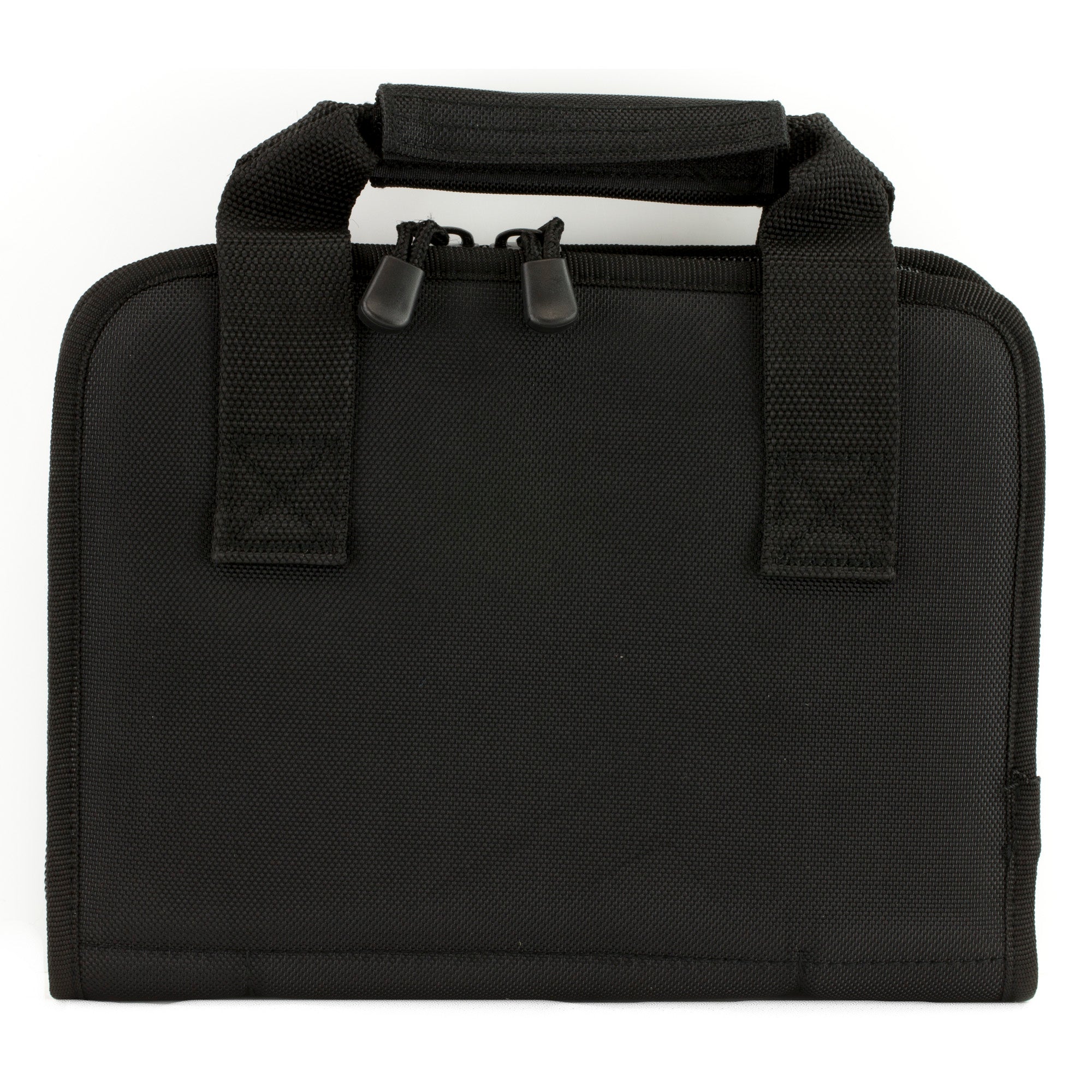 UTG DELUXE SINGLE PISTOL CASE BLK - American Ordnance