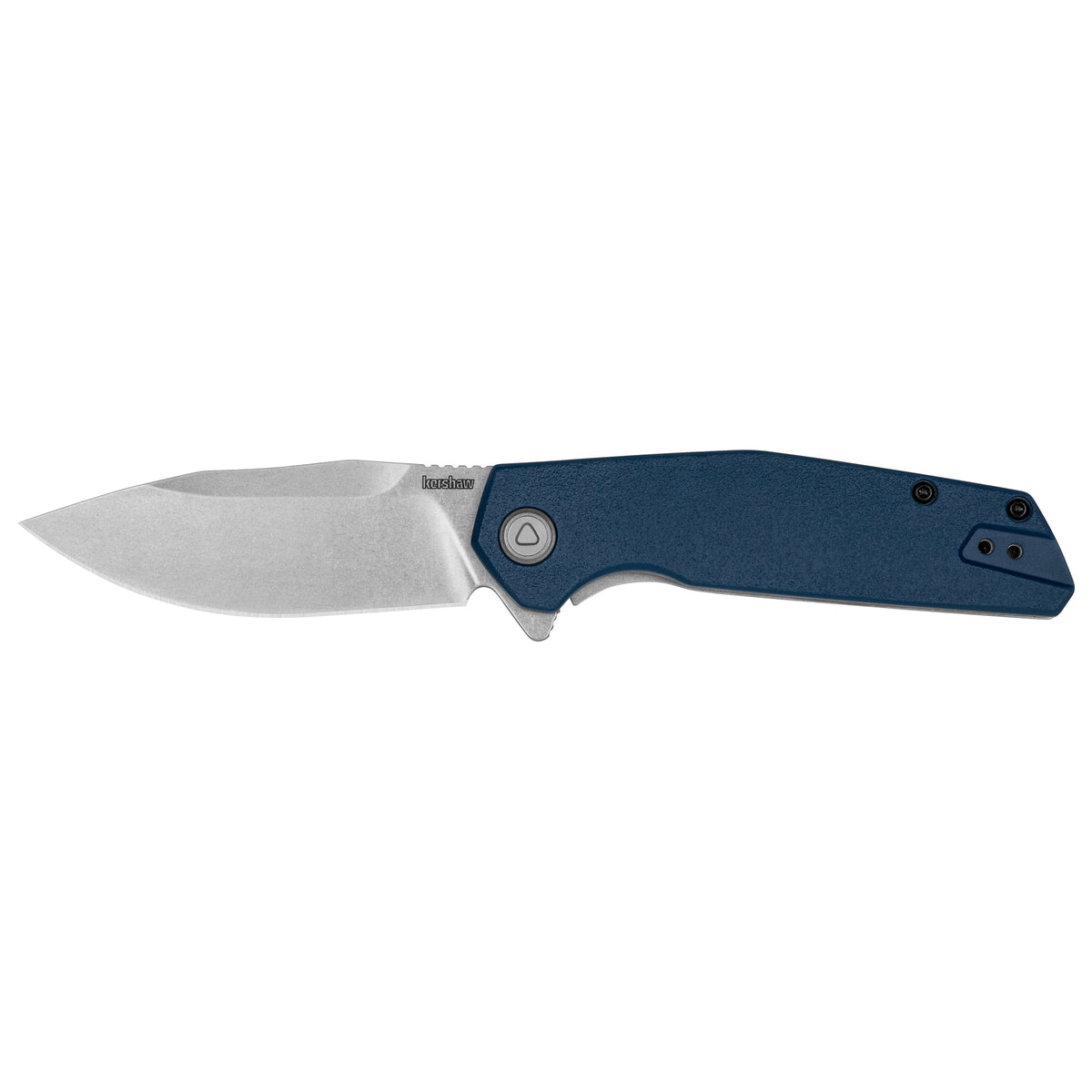 KERSHAW LUCID 3.2&quot; PLN BLUE/STNLSS - American Ordnance