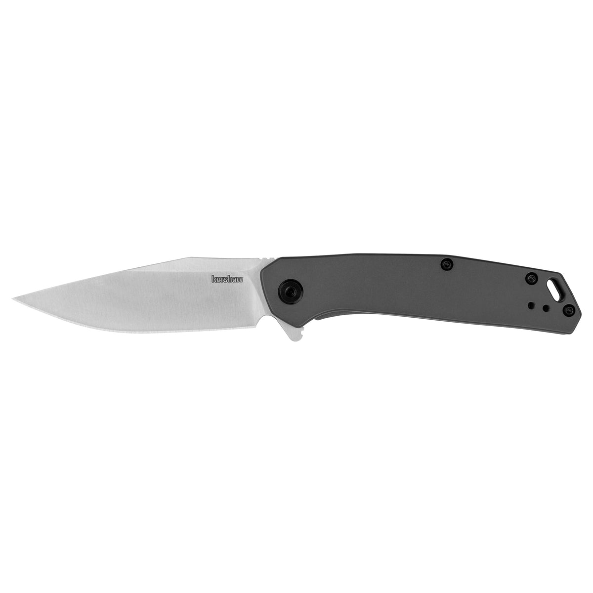 KERSHAW ALIGN 3.15&quot; GRAY - American Ordnance