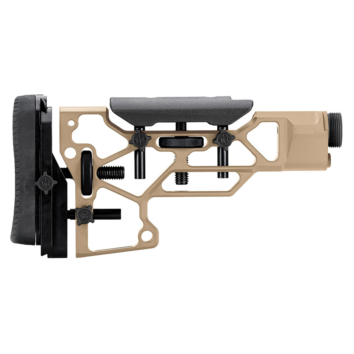 MDT SRS SHORT BUTTSTOCK FXD FDE - American Ordnance