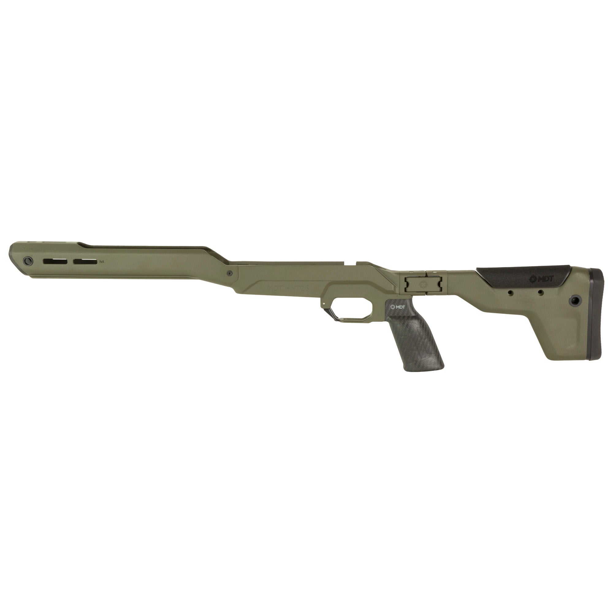 MDT HNT26 HOWA1500 SA FLD ARCA GRN - American Ordnance