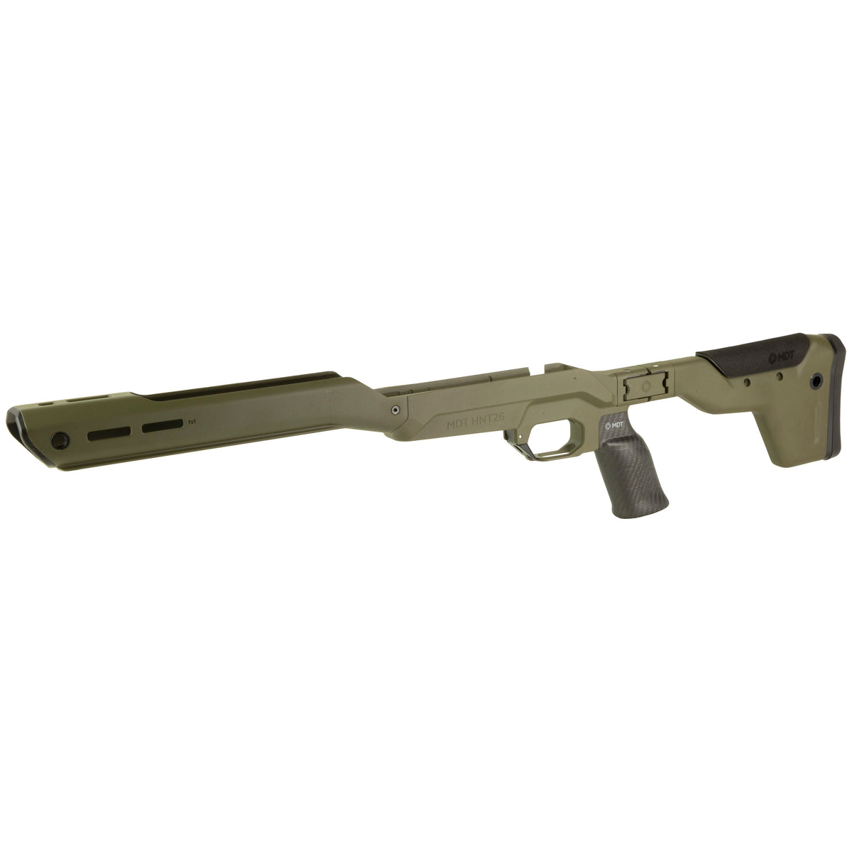 MDT HNT26 HOWA1500 SA FLD ARCA GRN - American Ordnance