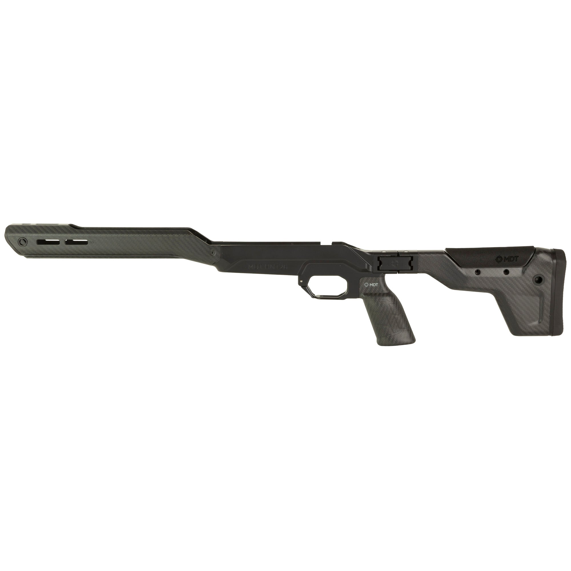 MDT HNT26 HOWA1500 SA FLD ARCA BLK - American Ordnance