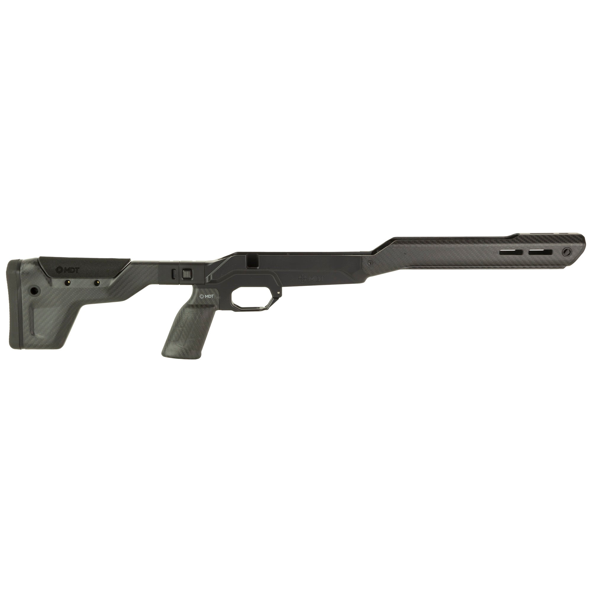 MDT HNT26 HOWA1500 SA FLD ARCA BLK - American Ordnance