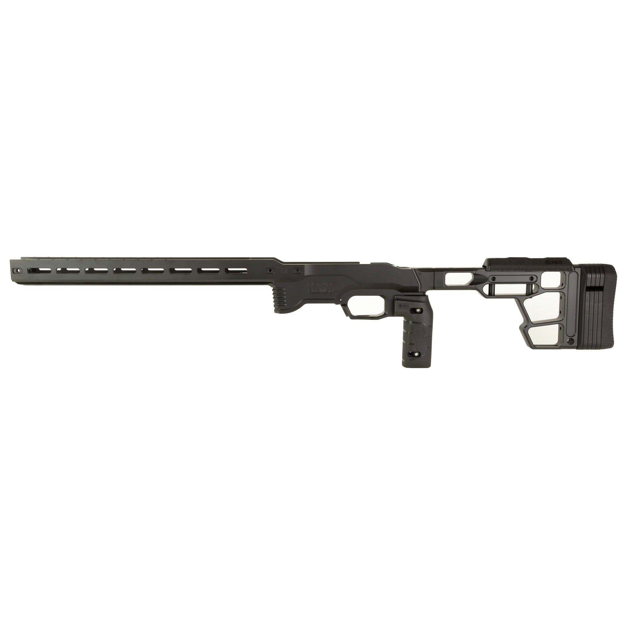 MDT ACC PREM CHSIS G2 TIKKA T3X BLK - American Ordnance