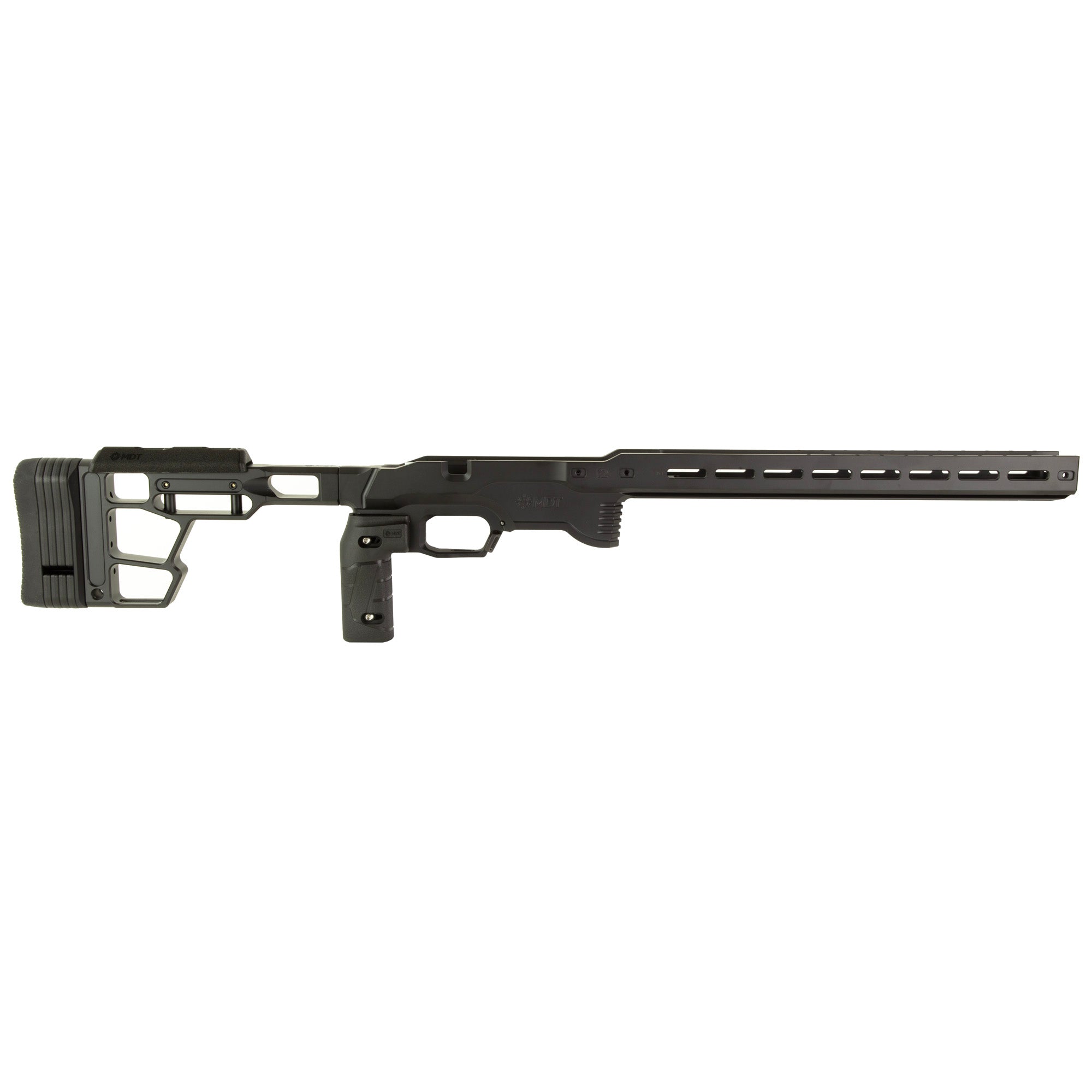 MDT ACC PREM CHSIS G2 TIKKA T3X BLK - American Ordnance