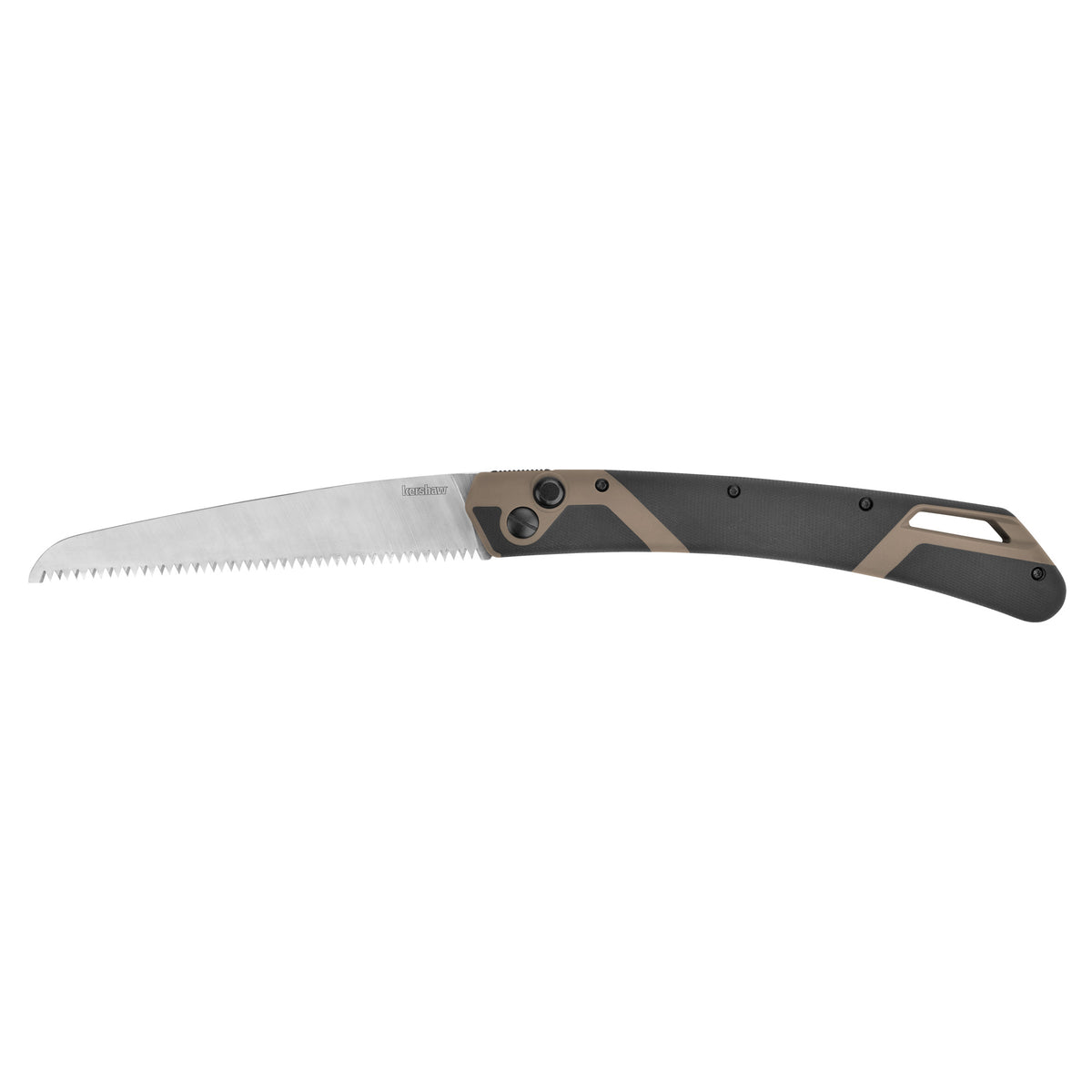 KERSHAW TASKMASTER SAW 2 7&quot; NKL-PLTD - American Ordnance