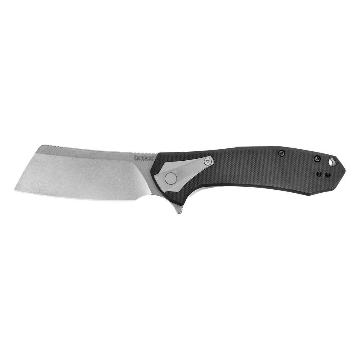 KERSHAW BRACKET 3.4&quot; BLACK - American Ordnance