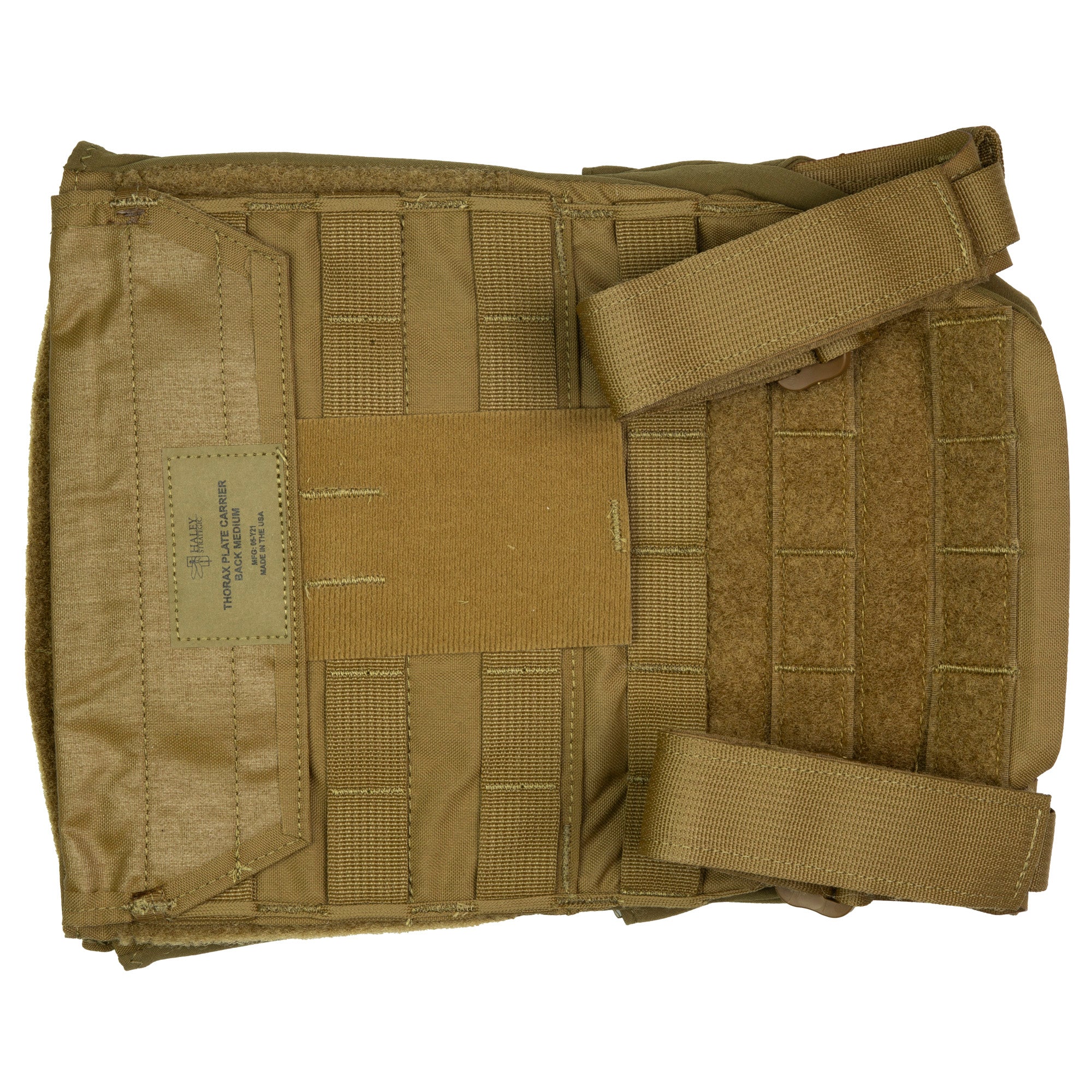 HSP THORAX PC PLATE BAGS MED COY - American Ordnance