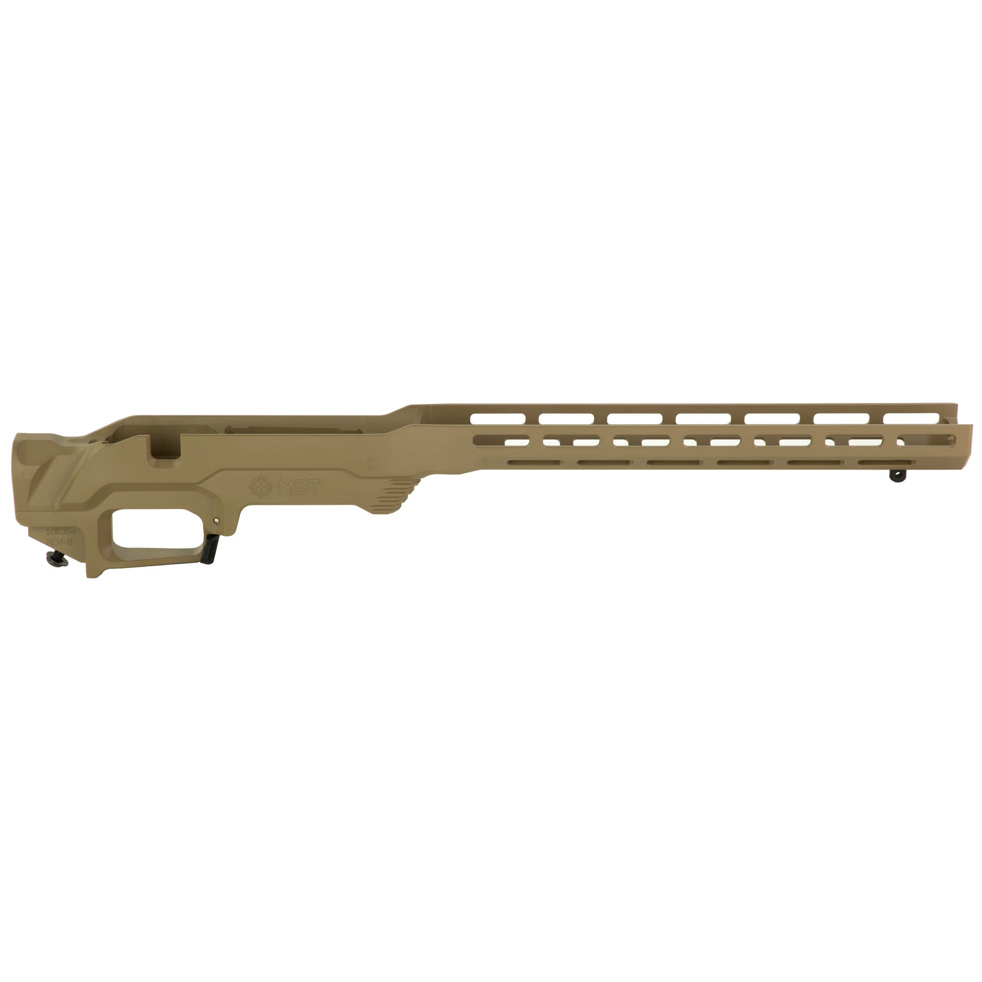 MDT LSS-XL GEN2 FIXED R700 SA FDE - American Ordnance