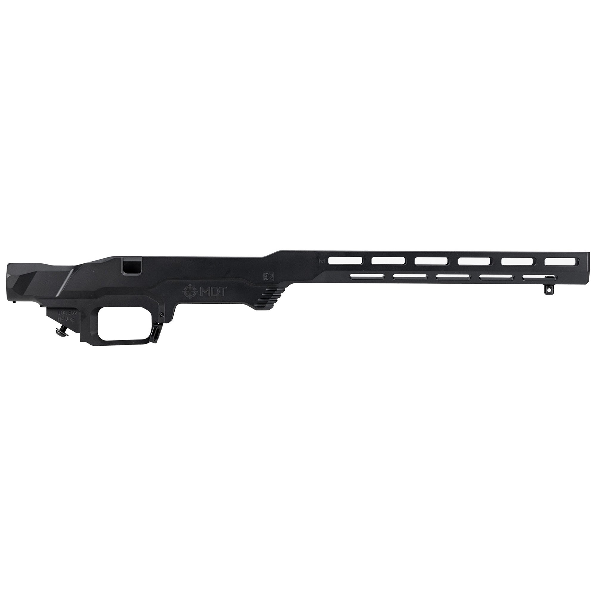 MDT LSS-XL GEN2 FIXED R700 SA BLK - American Ordnance