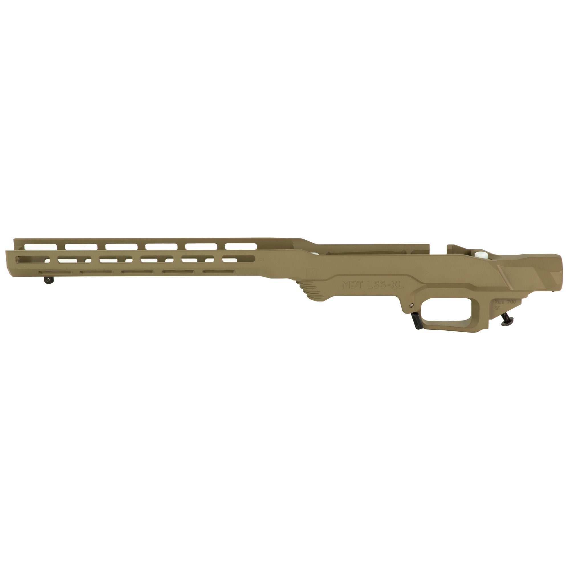 MDT LSS-XL GEN2 CARBINE R700 SA FDE - American Ordnance