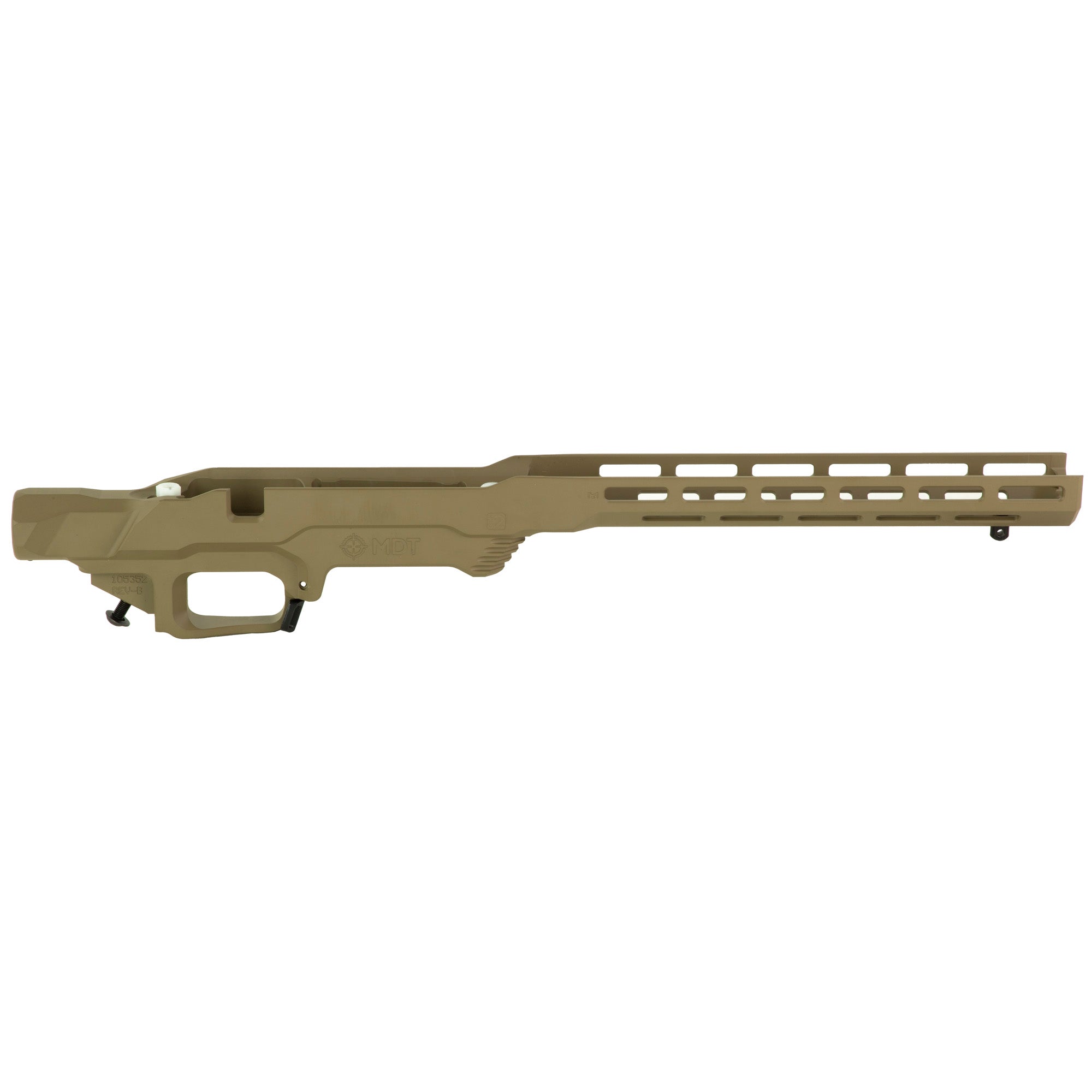 MDT LSS-XL GEN2 CARBINE R700 SA FDE - American Ordnance