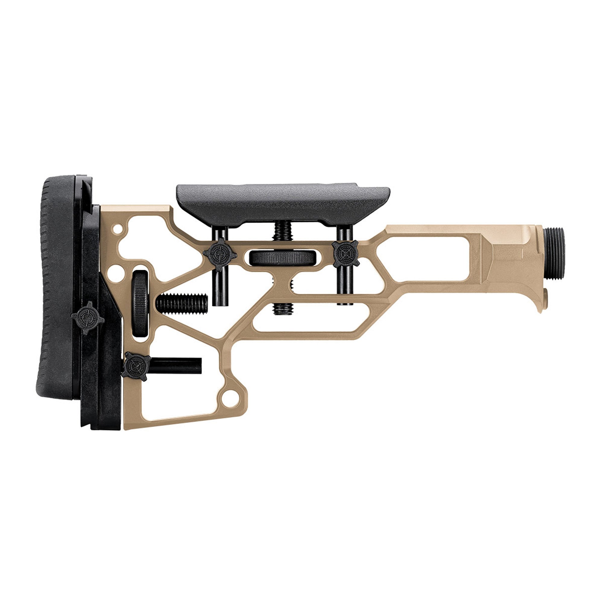 MDT SRS STANDARD BUTTSTOCK FXD FDE - American Ordnance